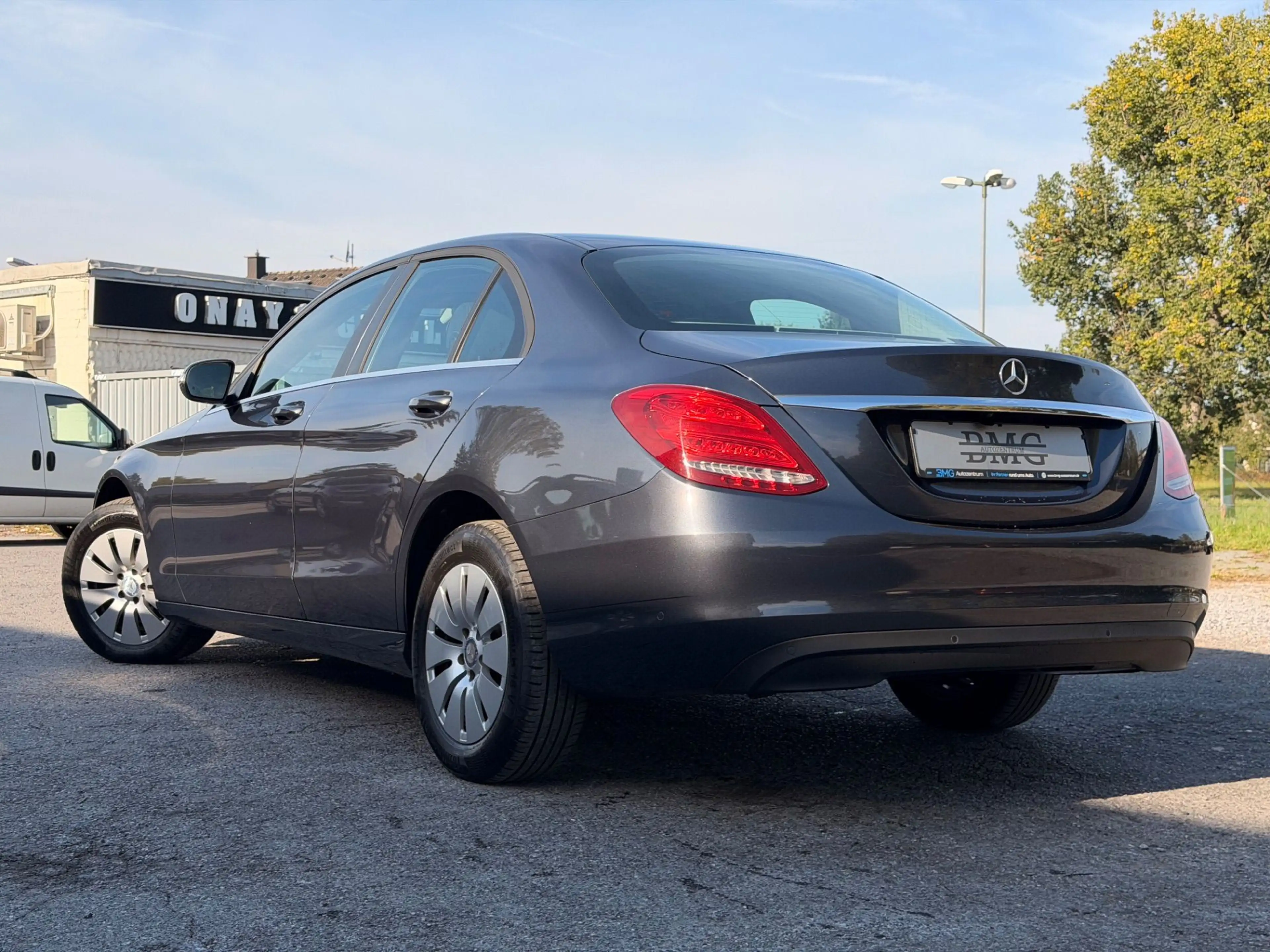 Mercedes-Benz C 220 CDI BlueTEC — photo 3