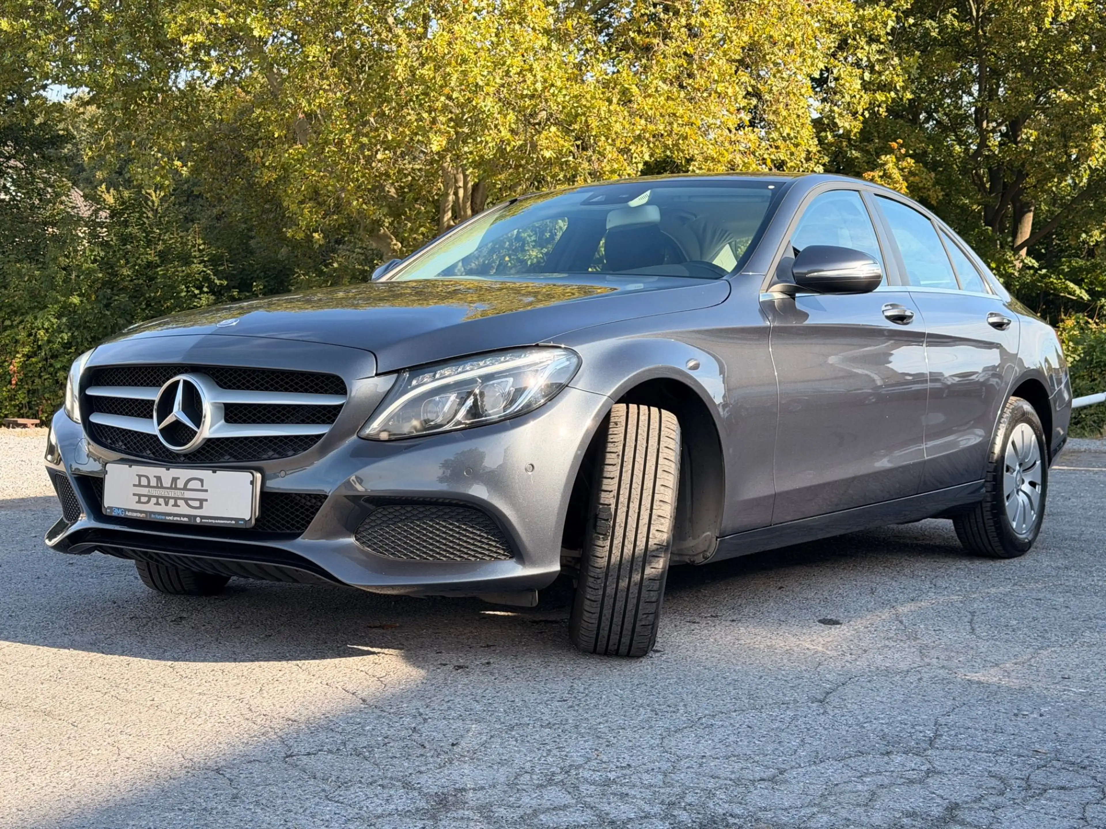 Mercedes-Benz C 220 CDI BlueTEC — photo 2
