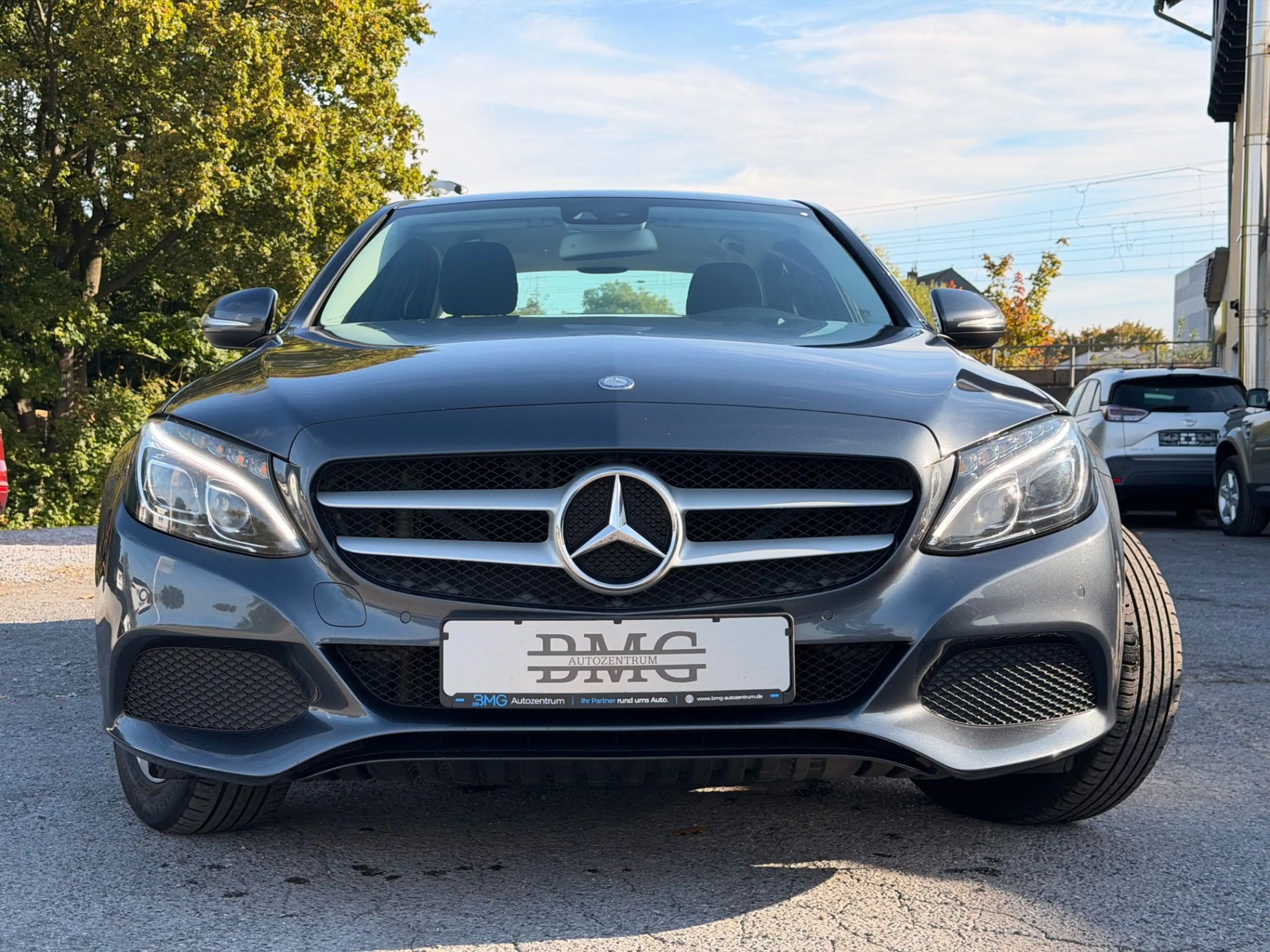 Mercedes-Benz C 220 CDI BlueTEC — photo 5