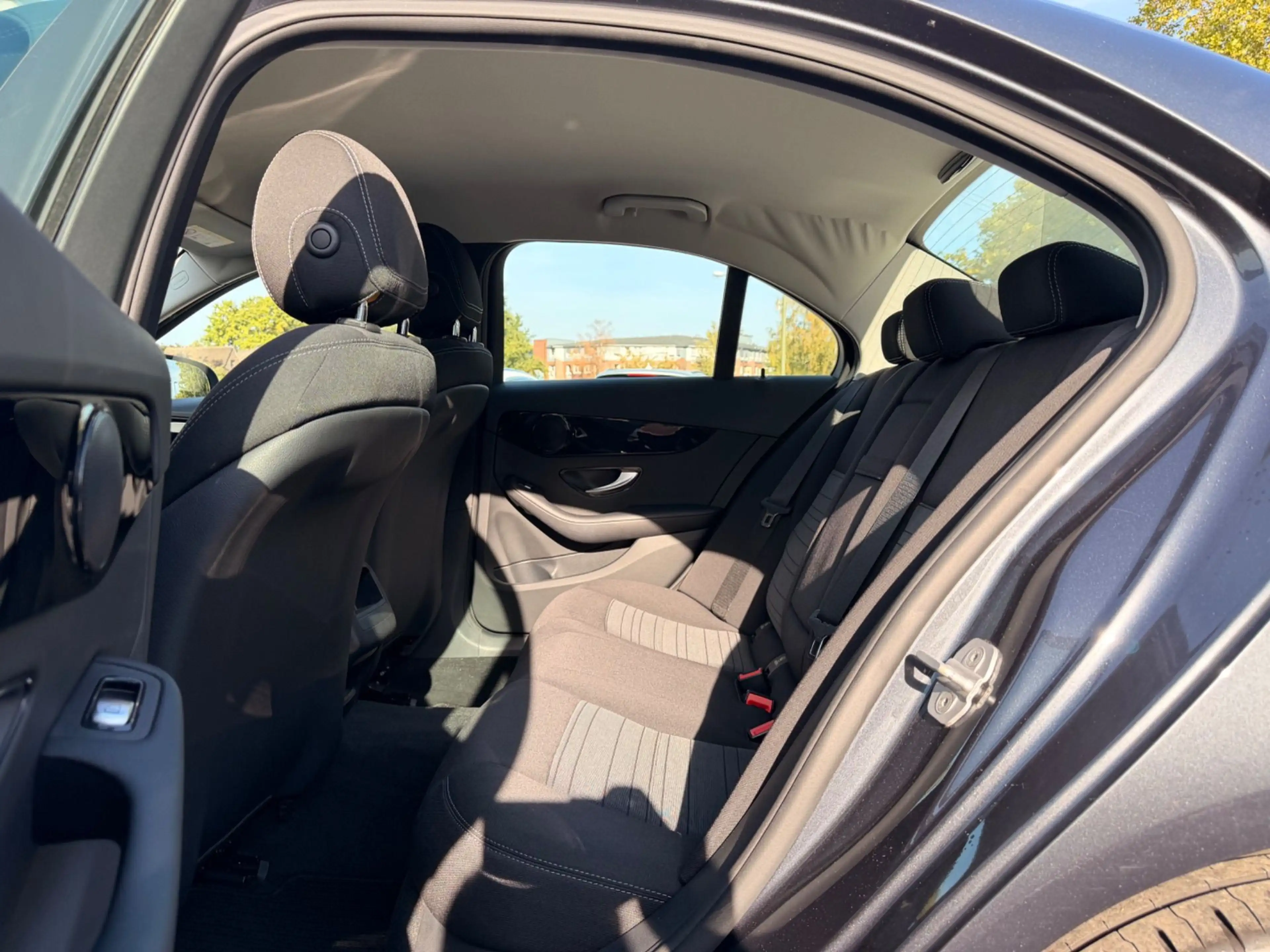 Mercedes-Benz C 220 CDI BlueTEC — photo 19