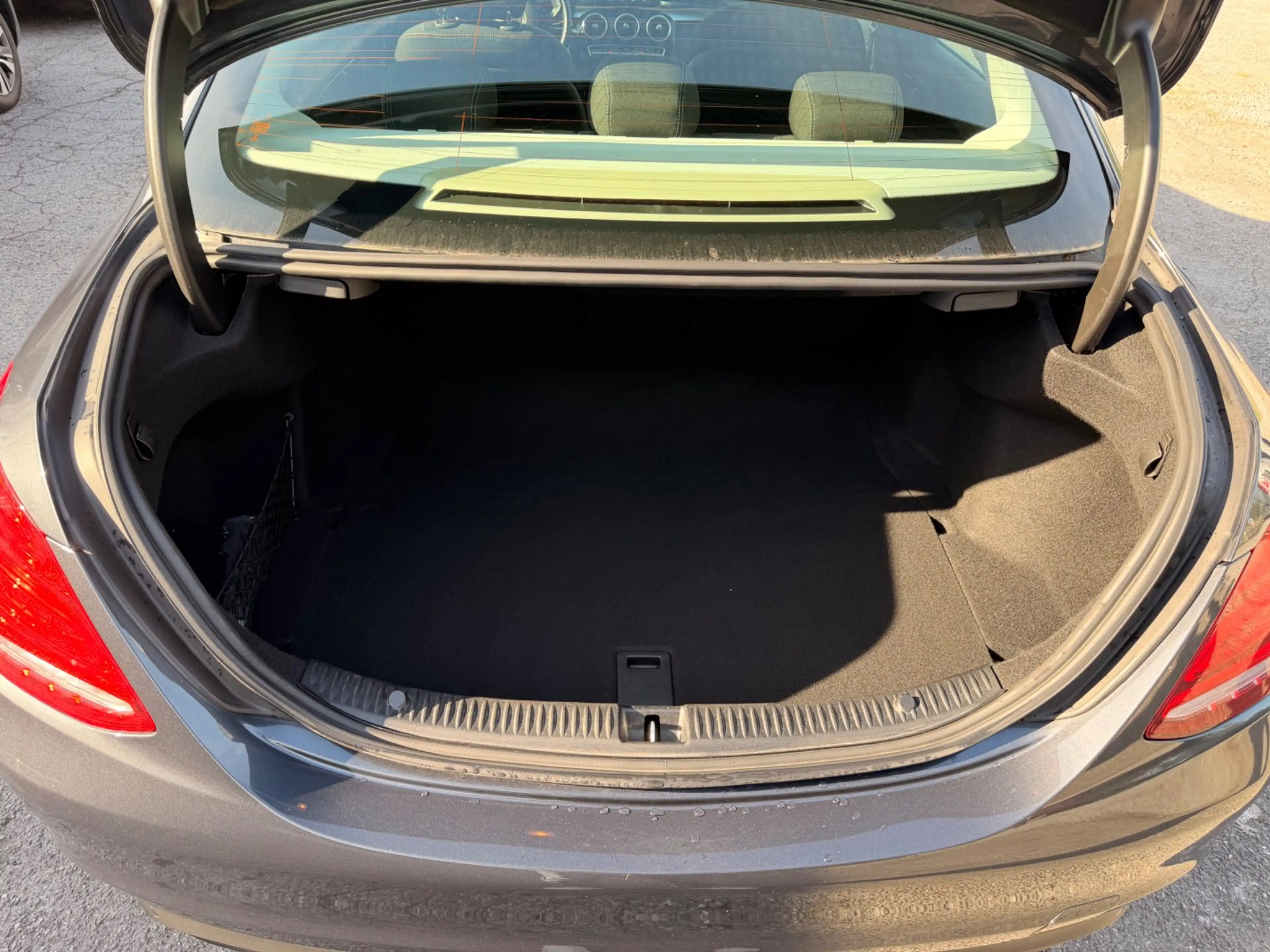 Mercedes-Benz C 220 CDI BlueTEC — photo 18