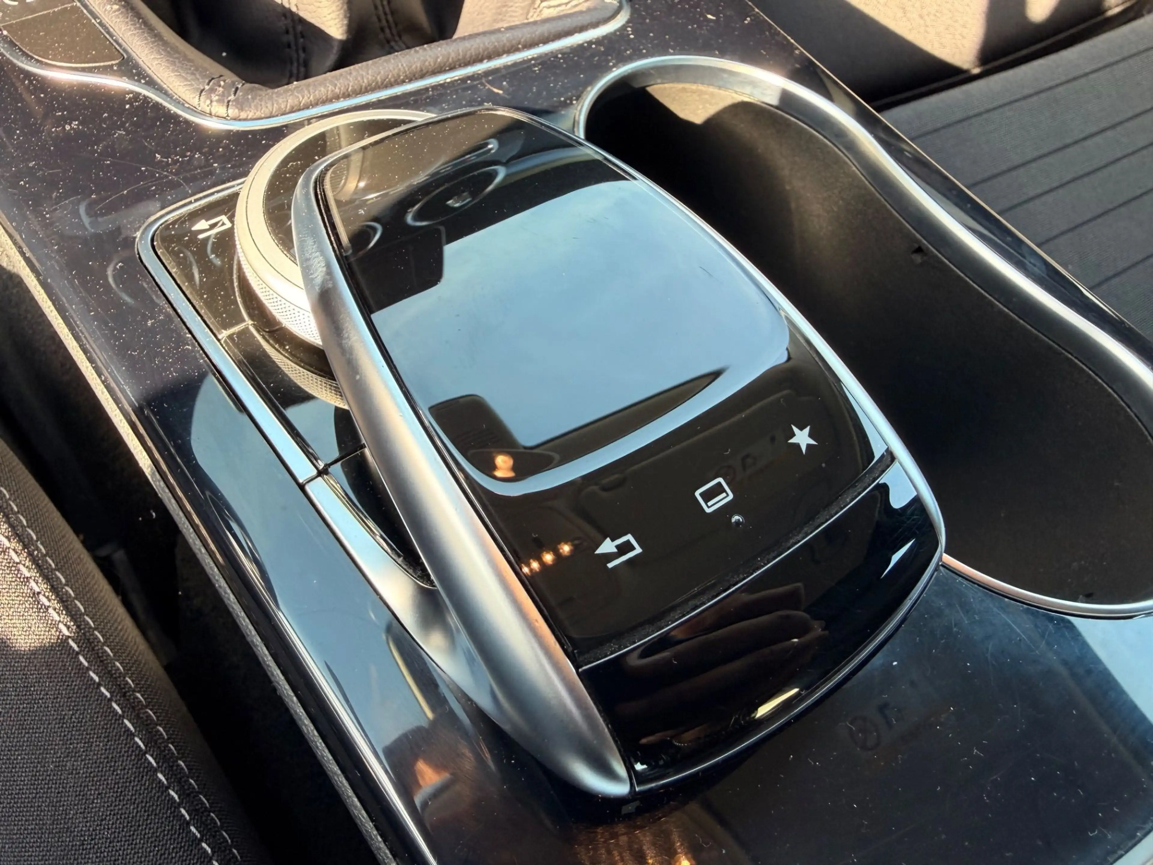 Mercedes-Benz C 220 CDI BlueTEC — photo 15
