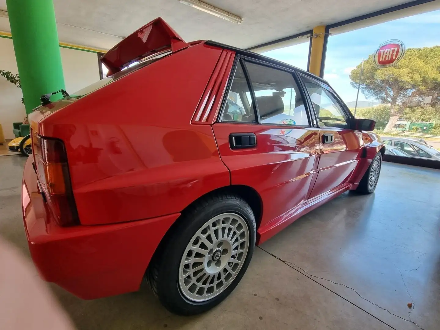 Lancia Delta 2.0 16v HF Integrale Evoluzione - 2