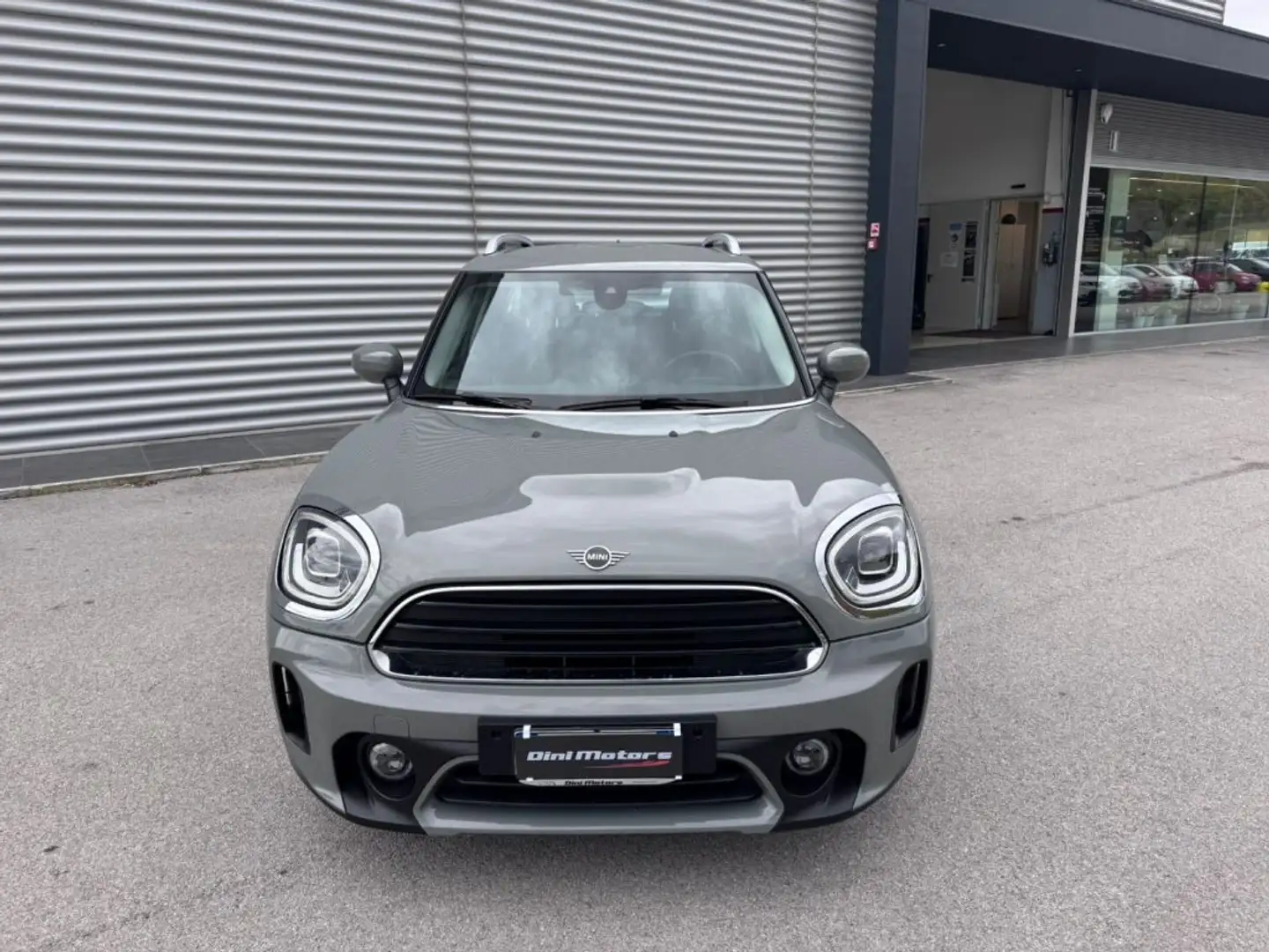 MINI One D Countryman 1.5 iesel Automat MY23 LEGGE 104 IVA ESPOSTA Grau - 2