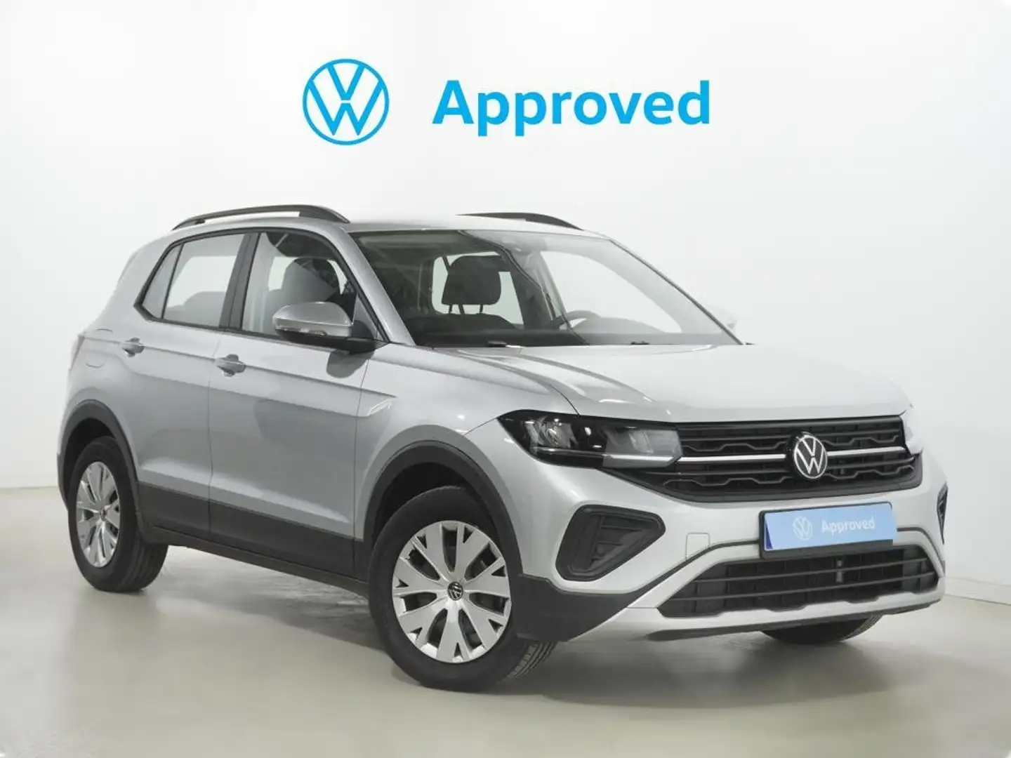 Volkswagen T-Cross 1.0 TSI 70kW Gris - 1