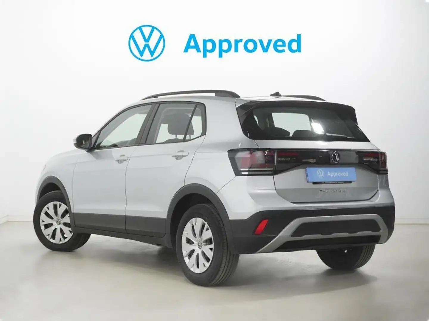 Volkswagen T-Cross 1.0 TSI 70kW Gris - 2