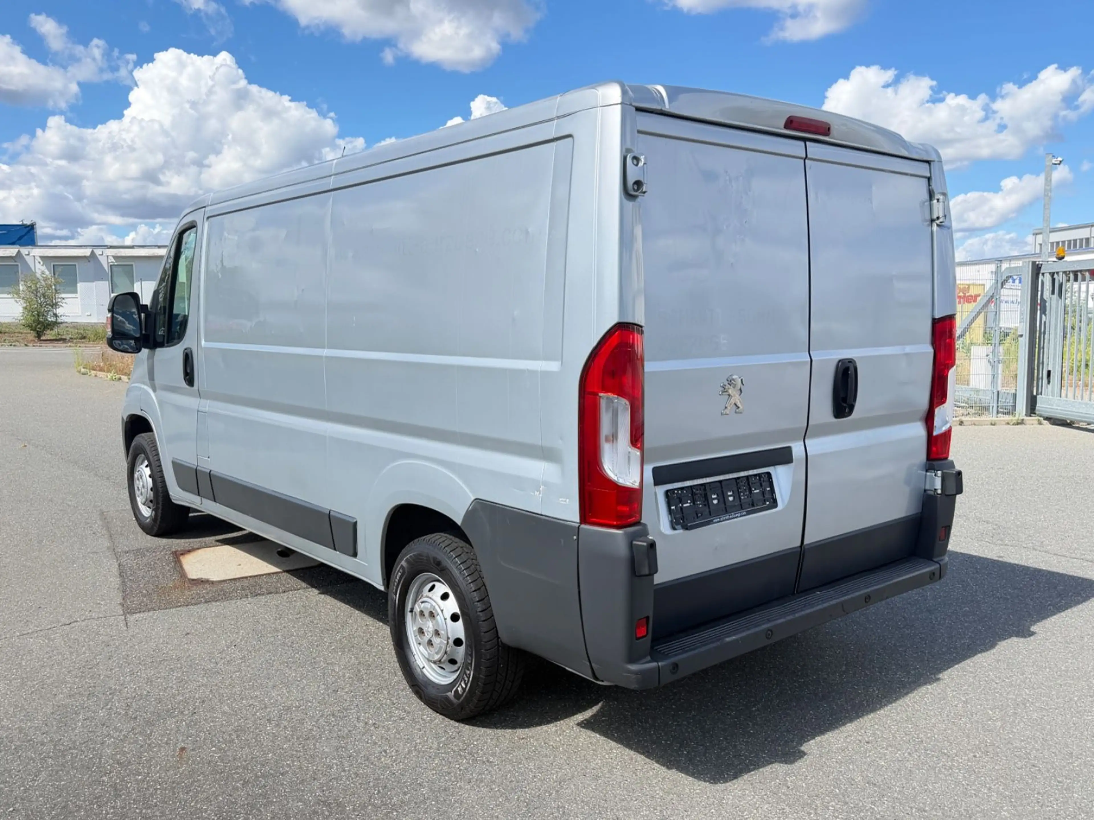 Peugeot Boxer Kasten L2H1 Pro BlueHDi 130 TÜV/HU Neu — photo 3