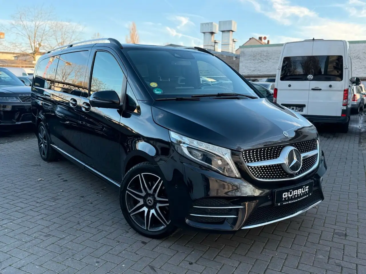 Mercedes-Benz V 300