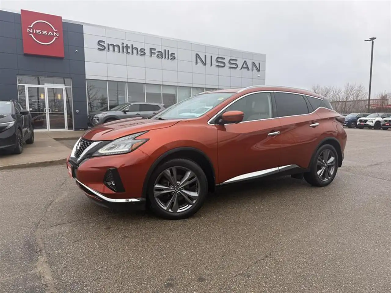 2021 Nissan Murano