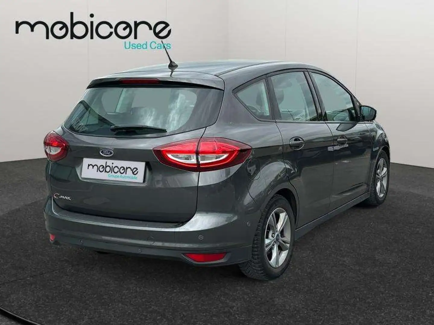 Ford C-Max Trend Gris - 2