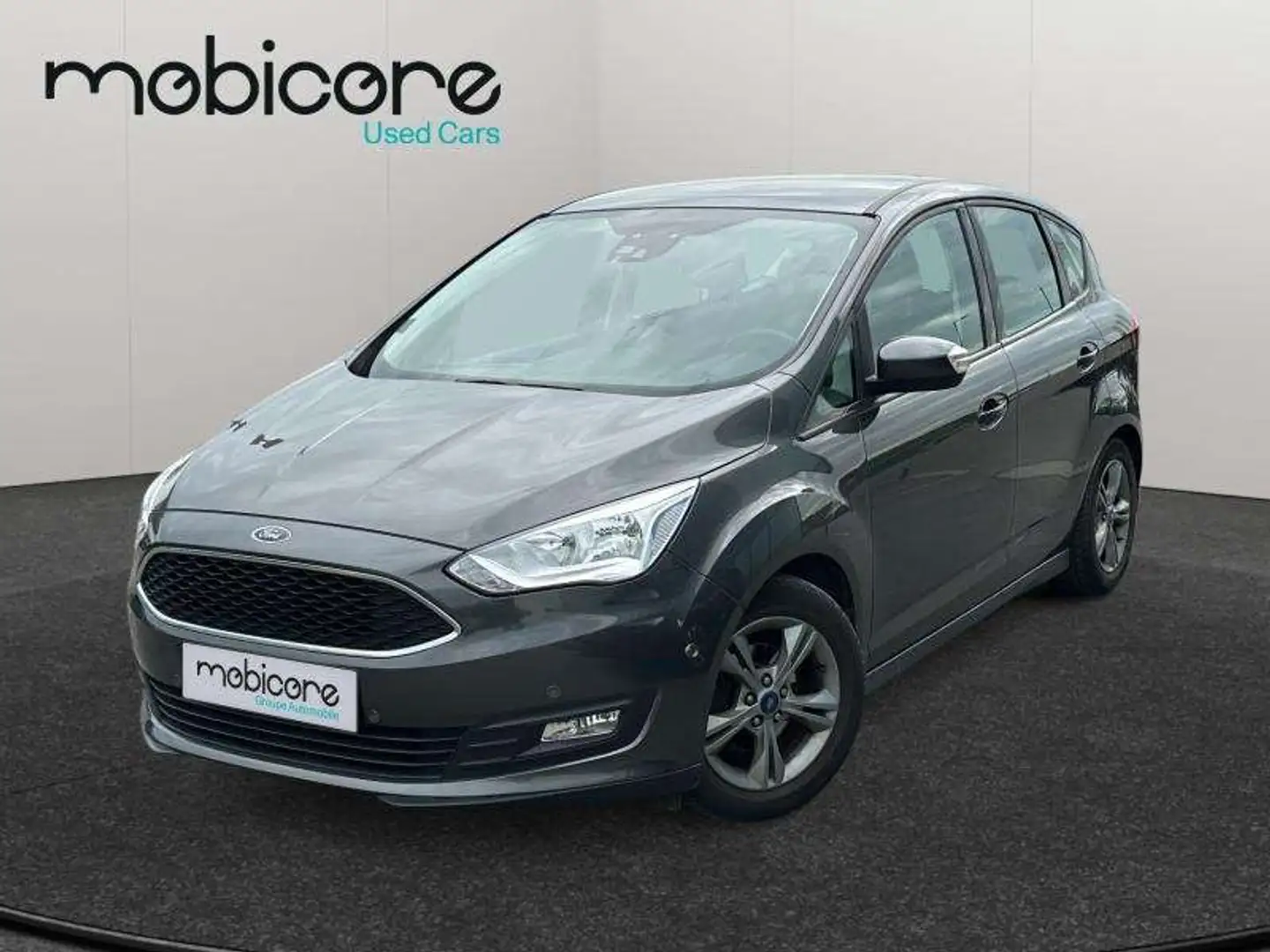 Ford C-Max Trend Gris - 1
