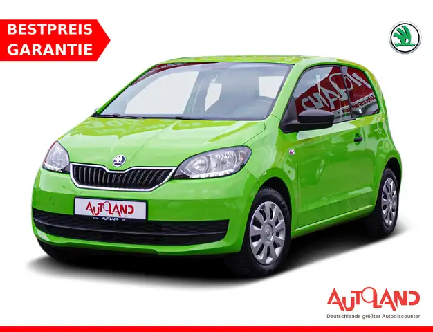 Skoda Citigo 1.0 MPI Klima DAB AUX