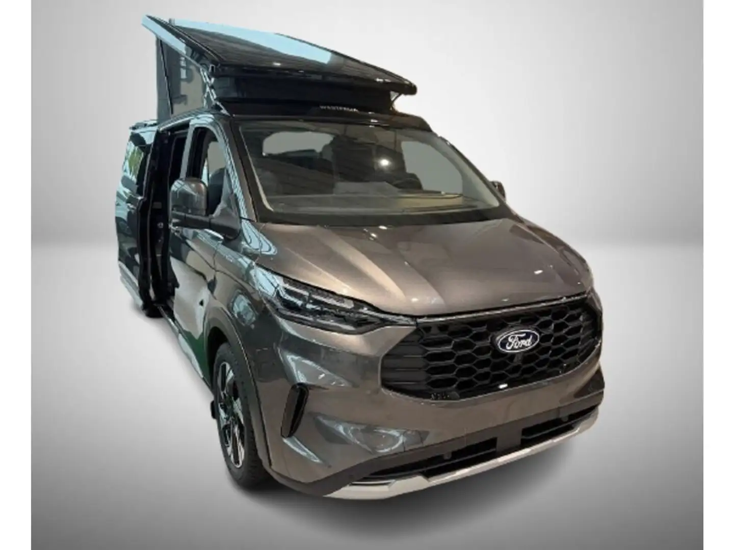 Ford Transit Custom Nugget Titanium L2 4x4 Noir - 2