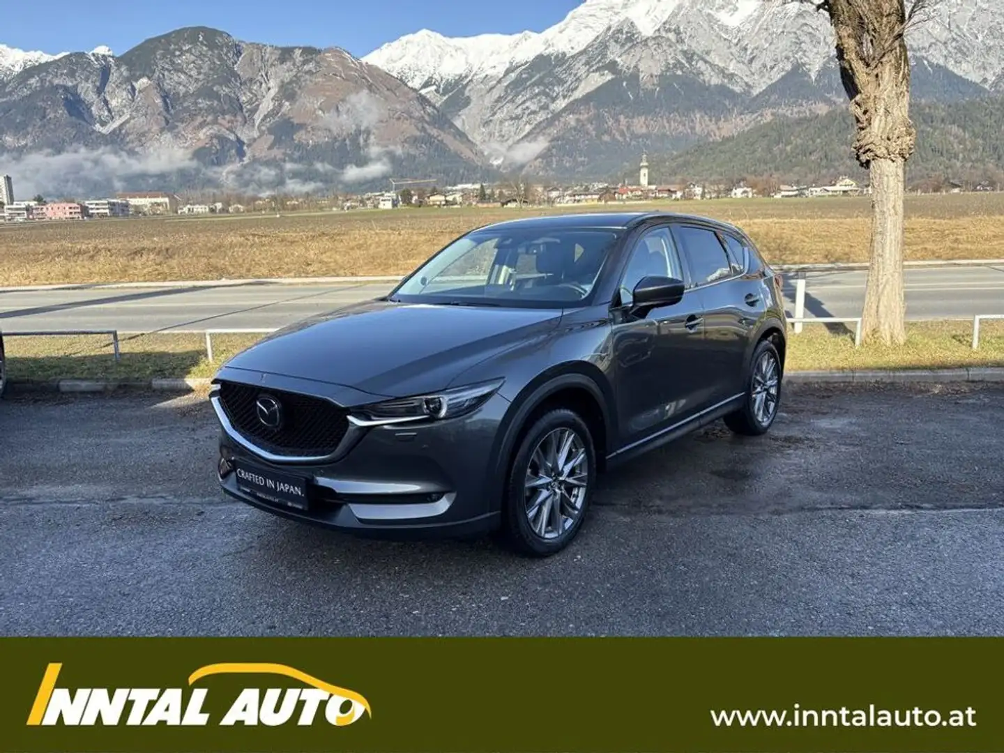 Mazda CX-5 G165 AT AWD Revolution Grau - 1