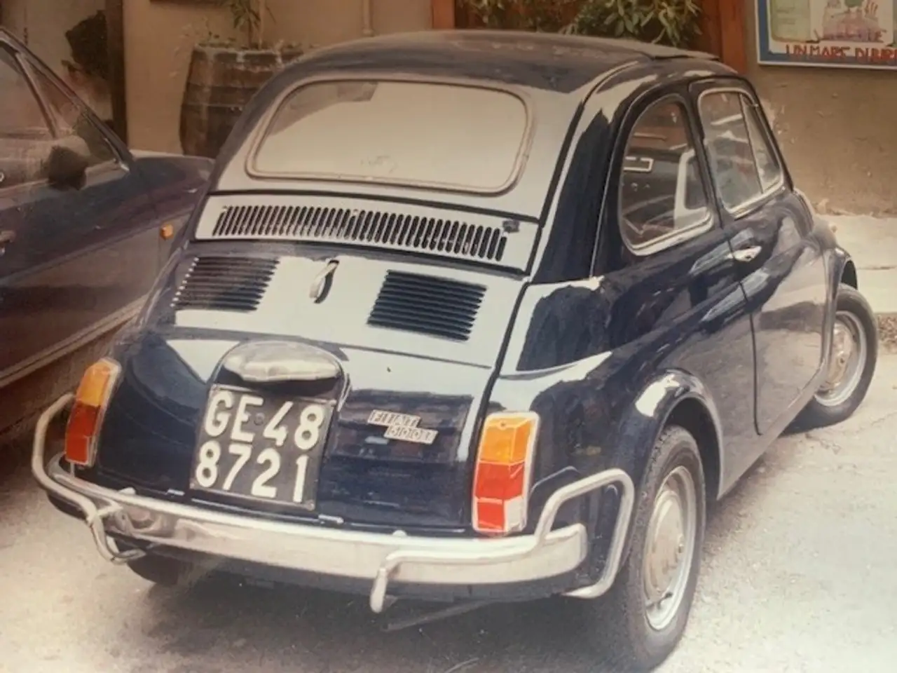 Fiat 500, foto 2