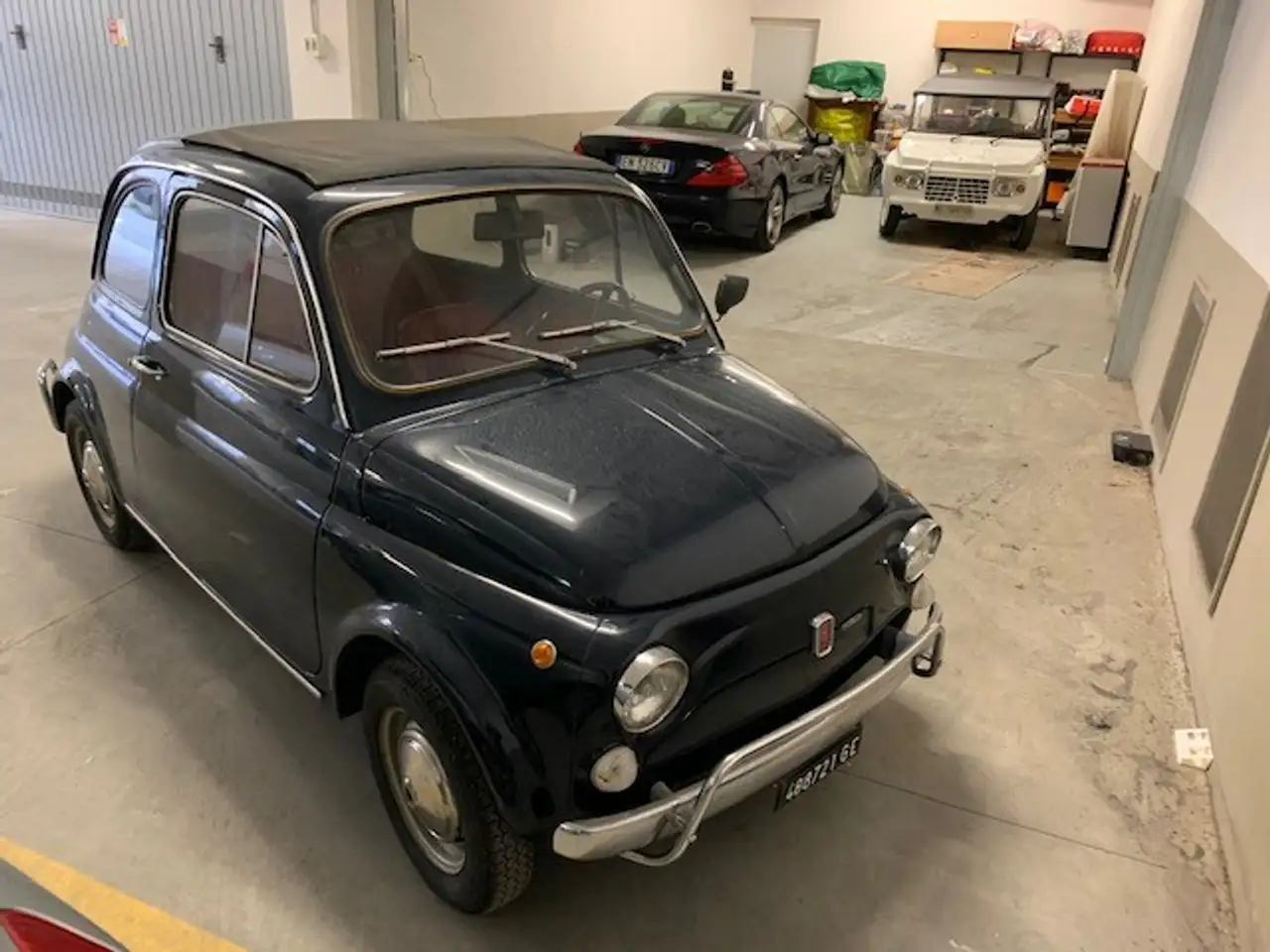 Fiat 500, foto 1