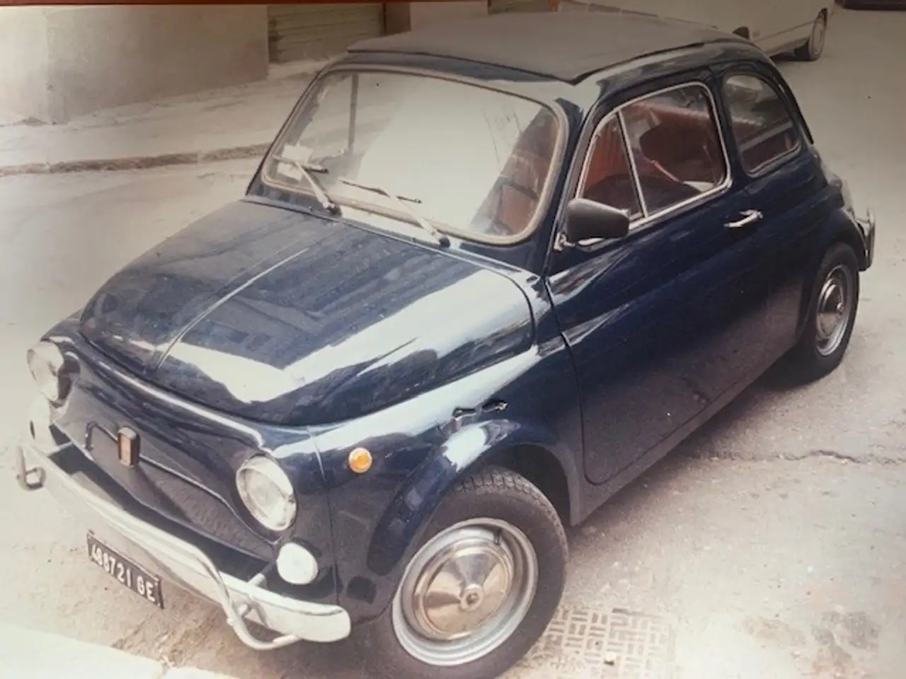 Fiat 500, foto 3