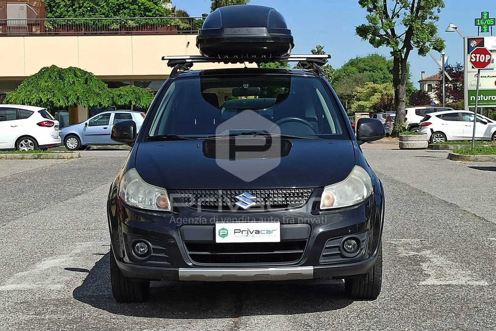 Suzuki SX4 1.6 16V 4WD Outdoor Line GL UNIPROP Nero - 2