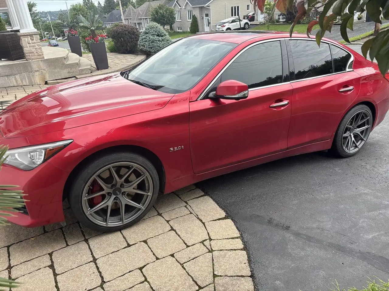 2017 Infiniti Q50