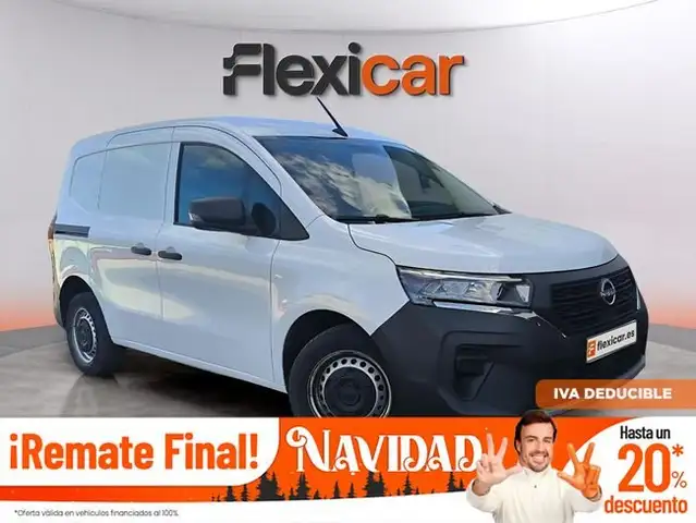 Nissan Townstar 2 plazas 1.3G 96kW L1 Profesional (V113)