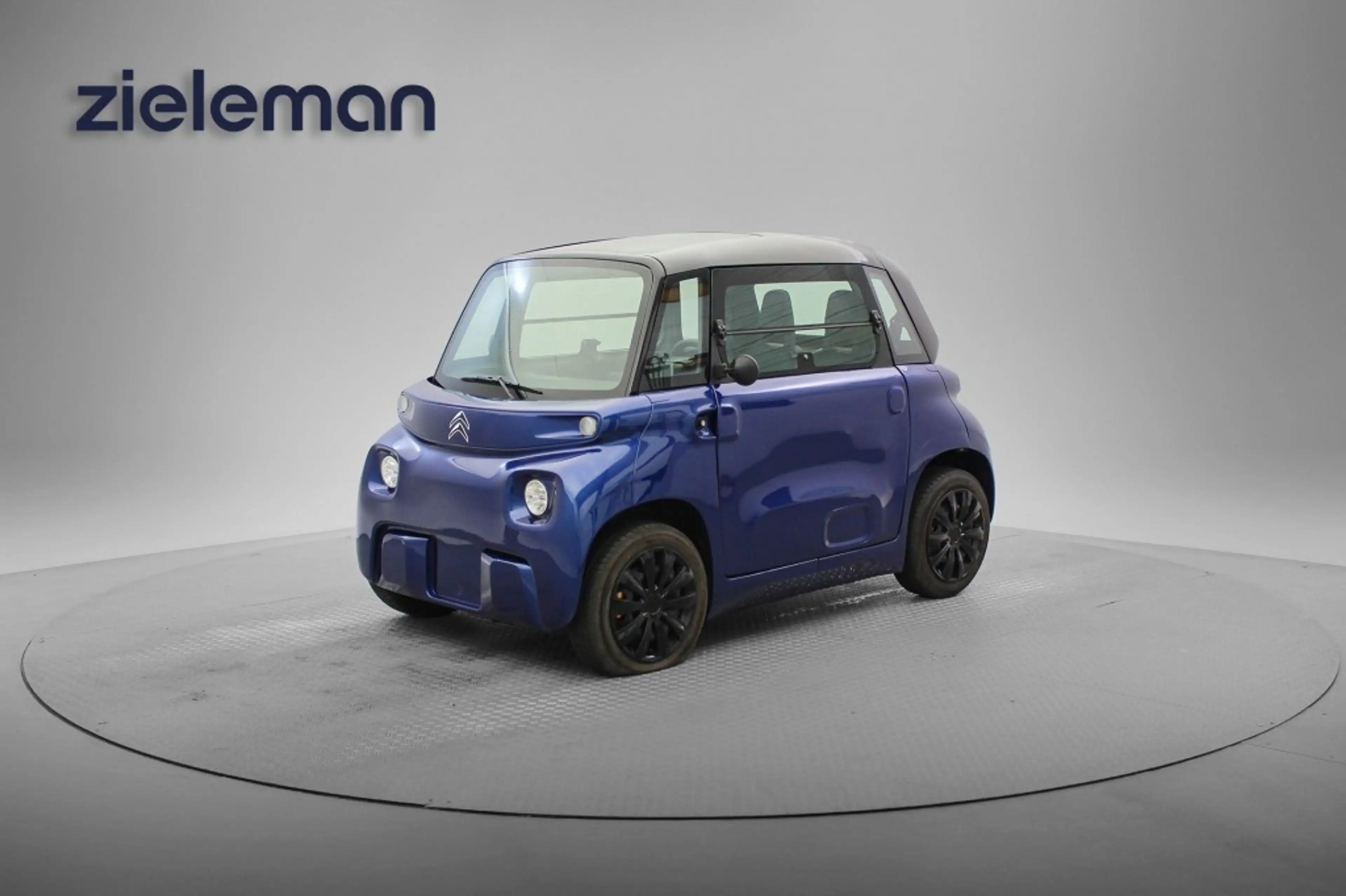 Citroen Ami 2022 - 13.690 Km - AMG Brilliant Blue — photo 12