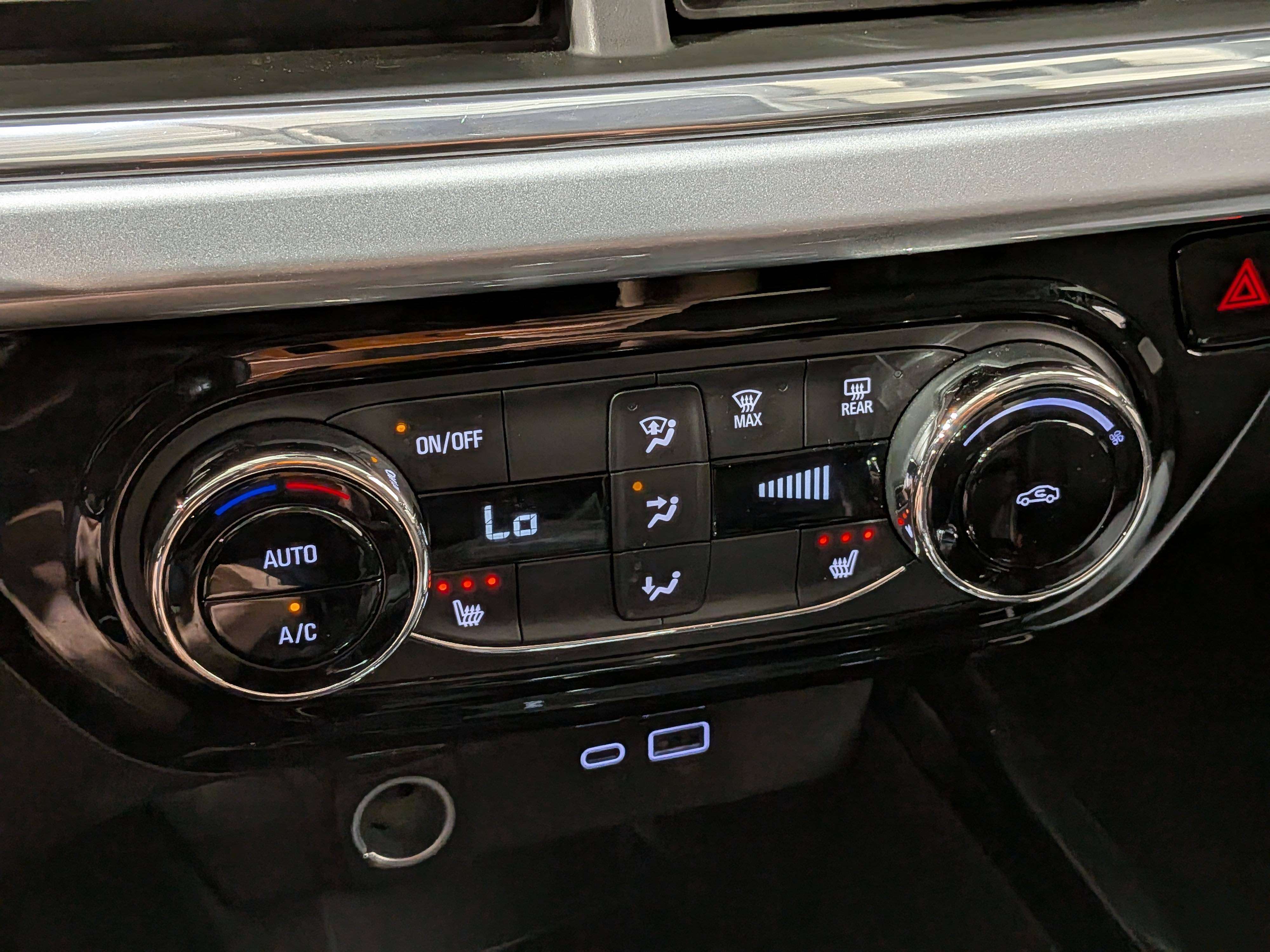 Chevrolet Trax 2025