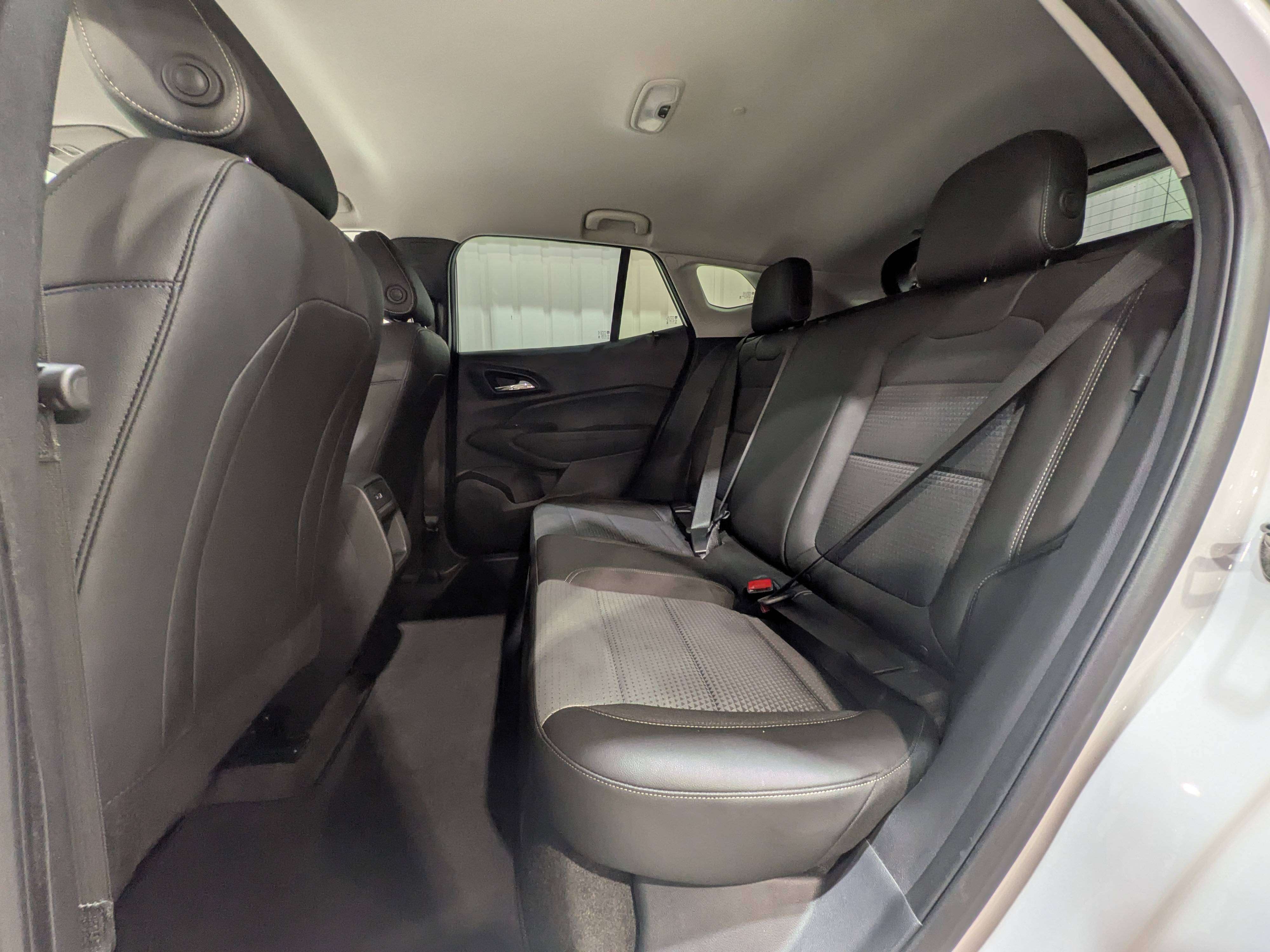Chevrolet Trax 2025