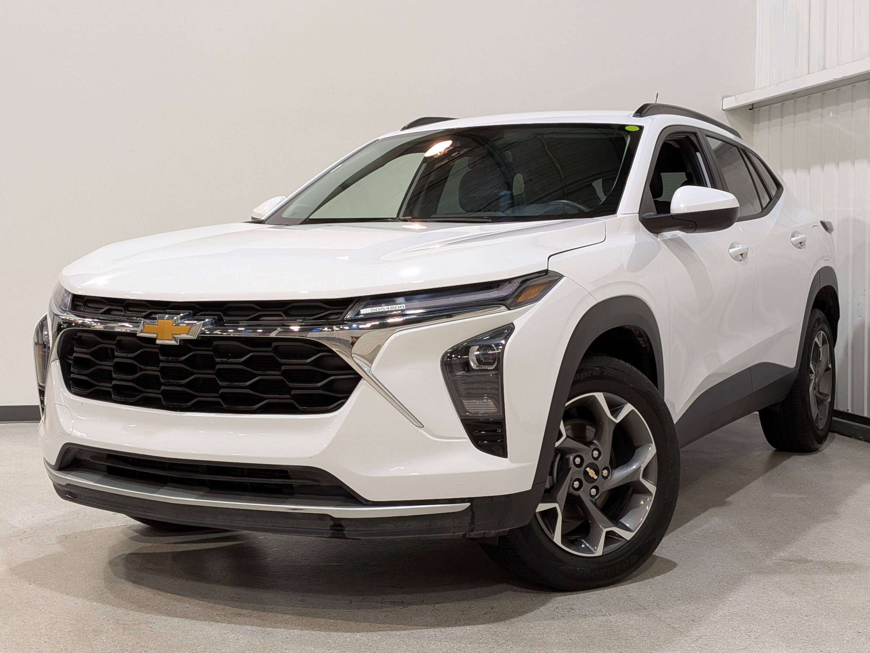 Chevrolet Trax 2025