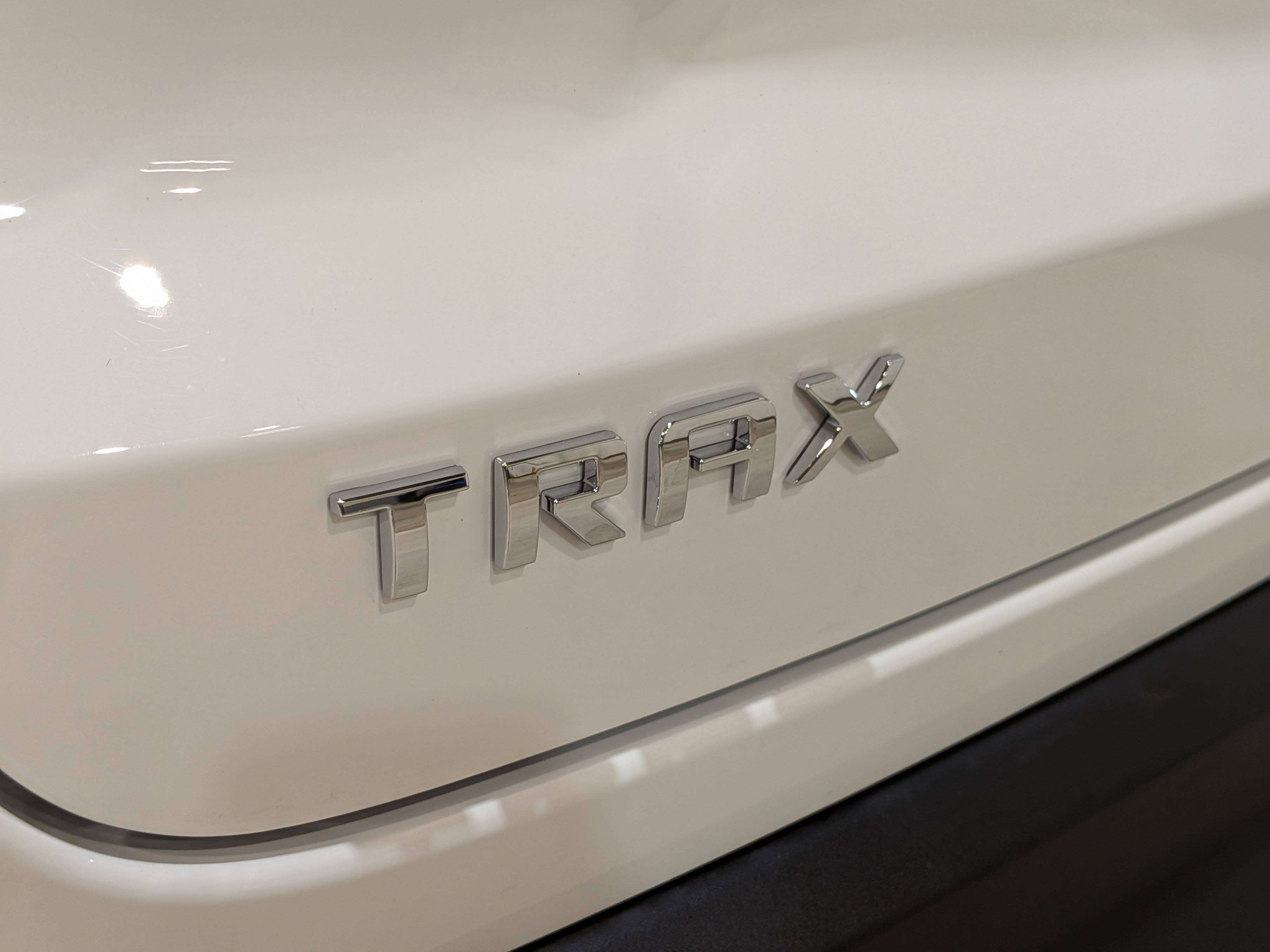 Chevrolet Trax 2025