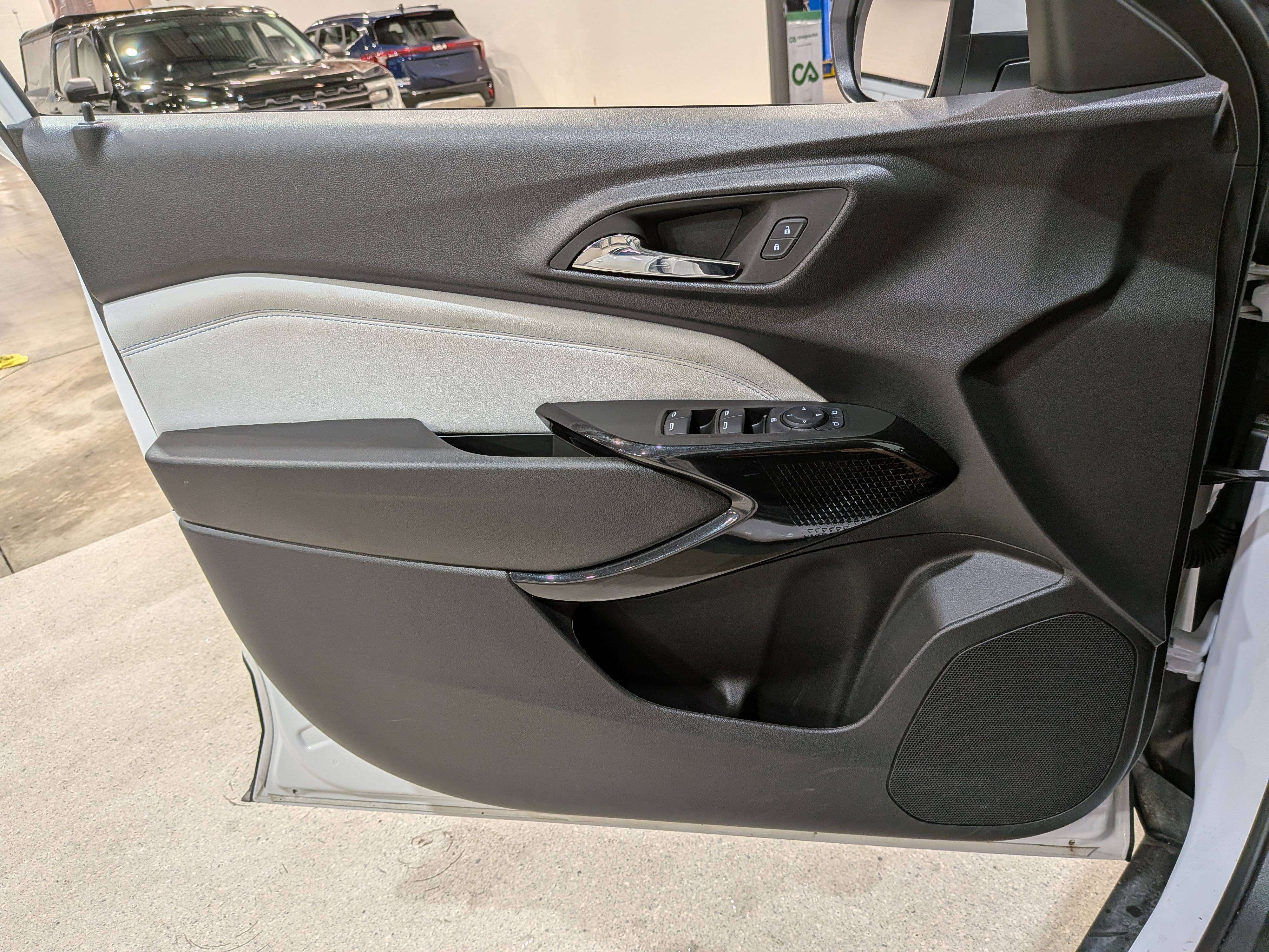 Chevrolet Trax 2025