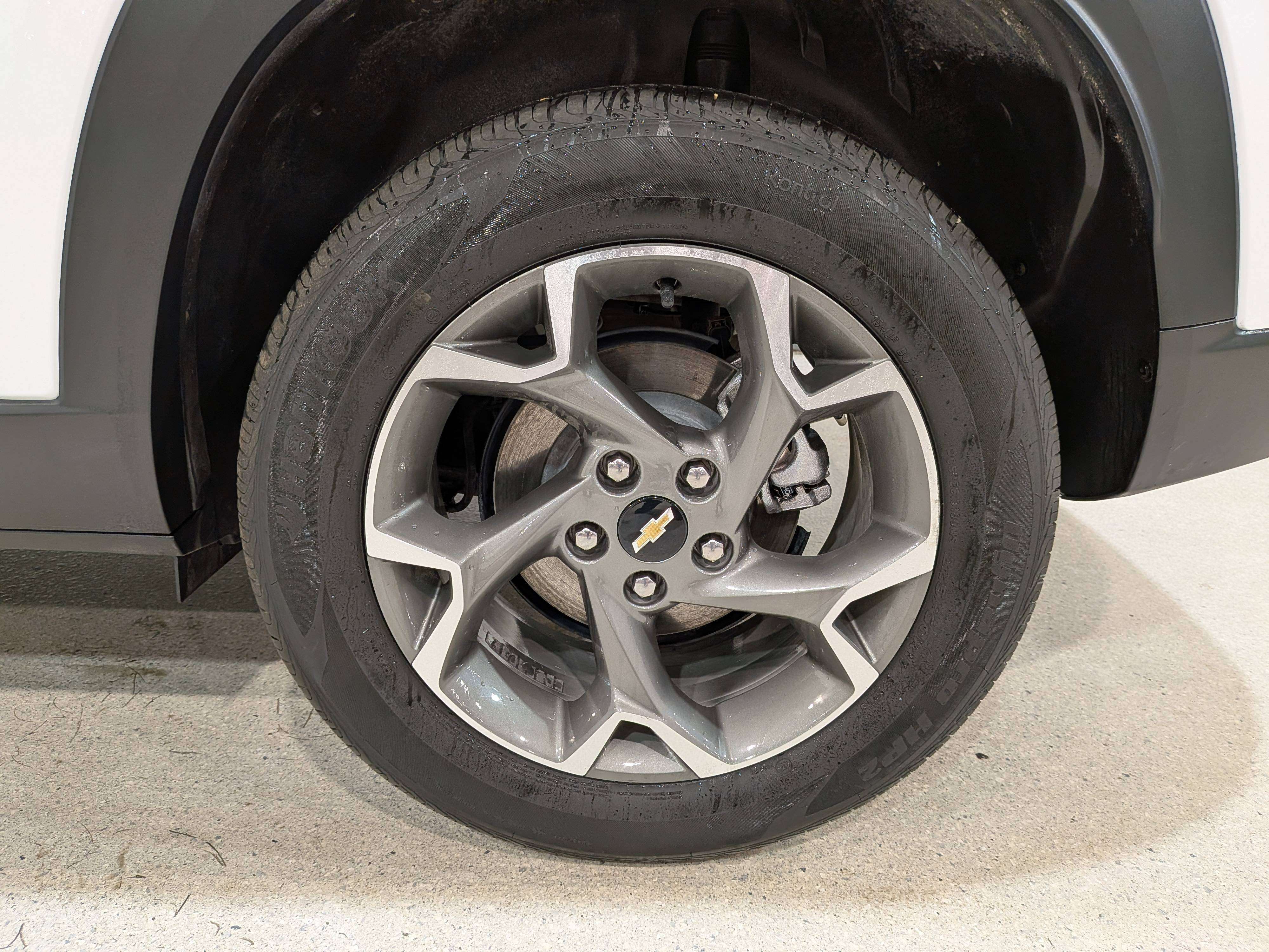 Chevrolet Trax 2025