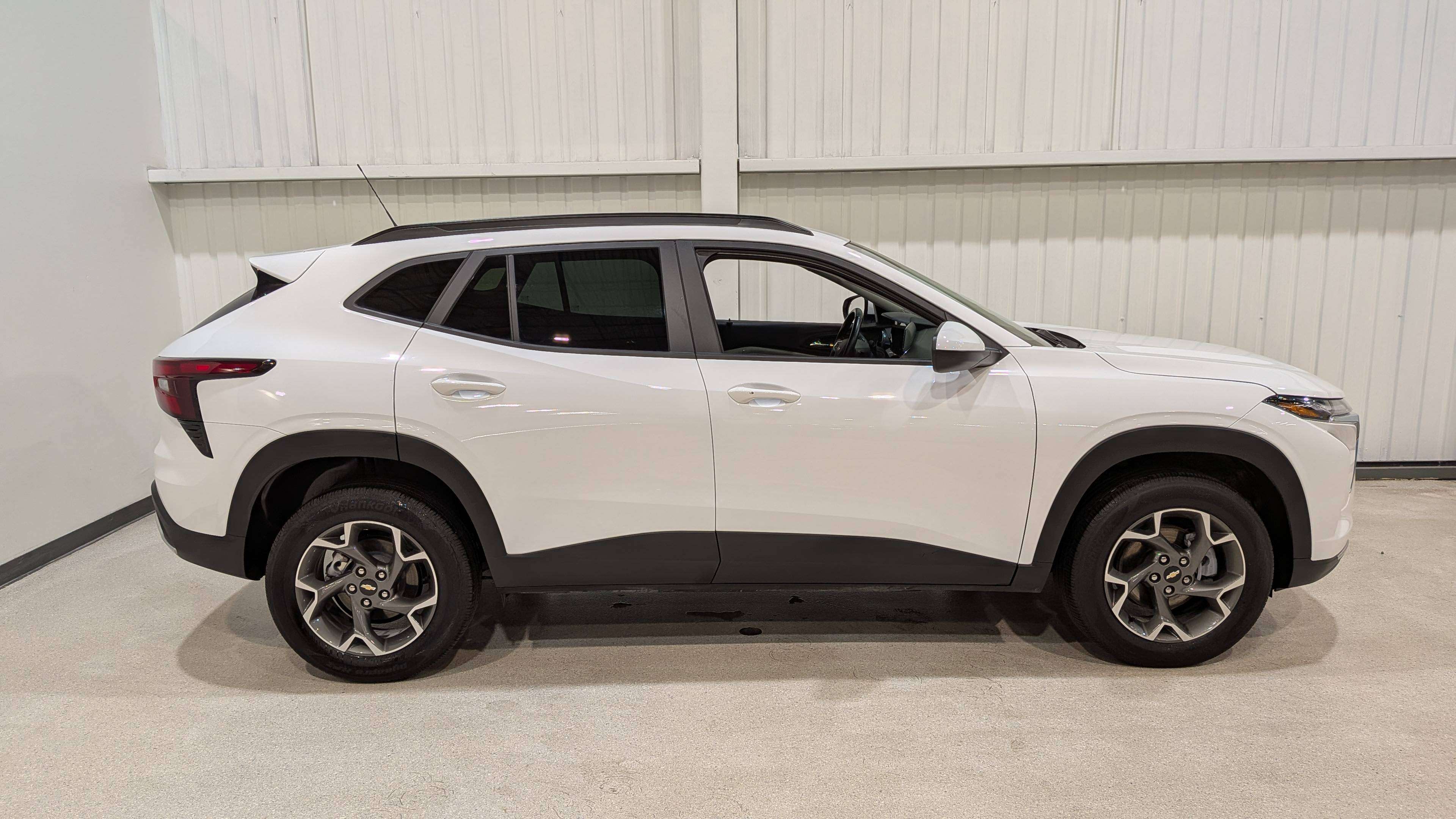 Chevrolet Trax 2025