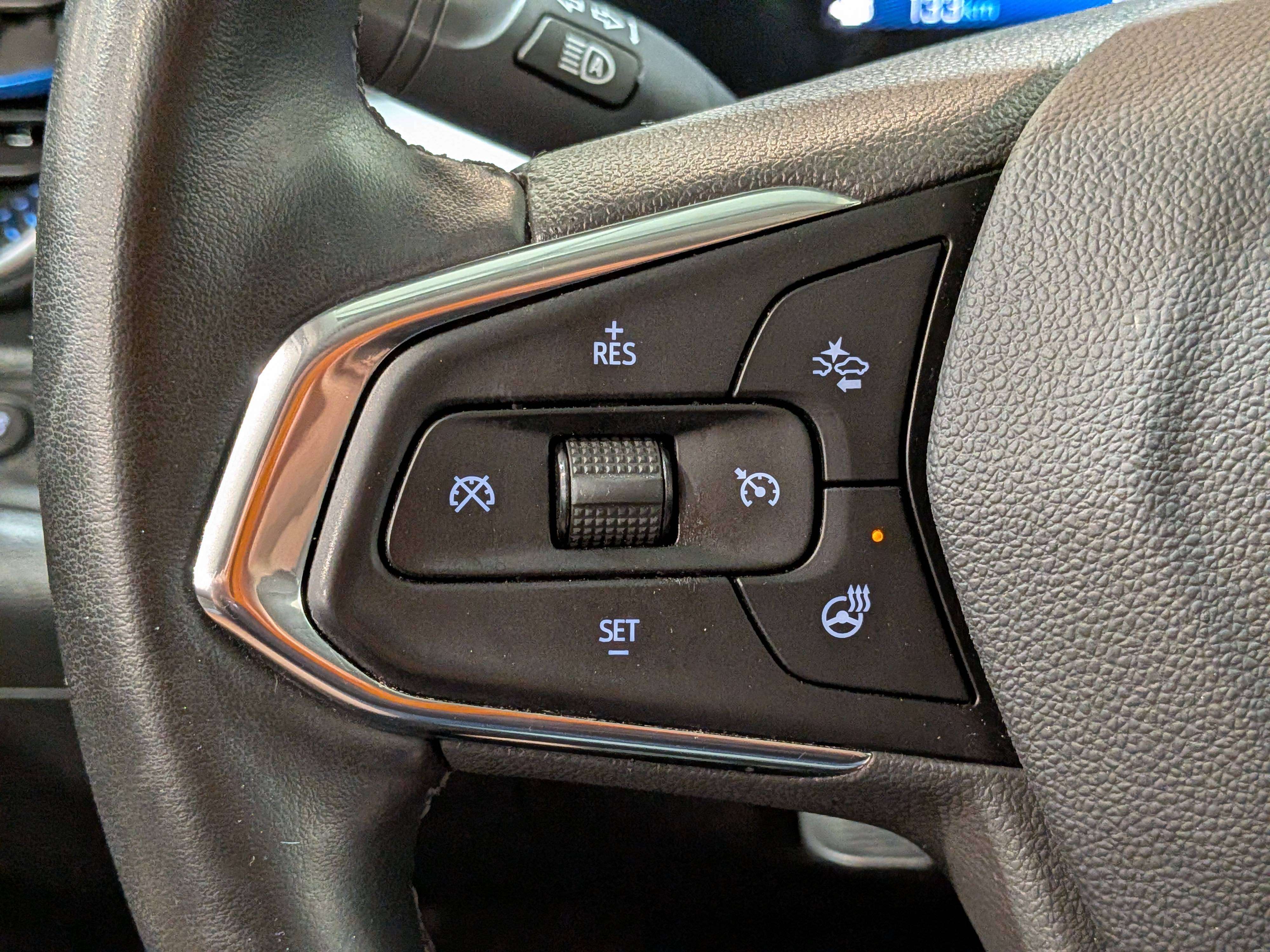 Chevrolet Trax 2025