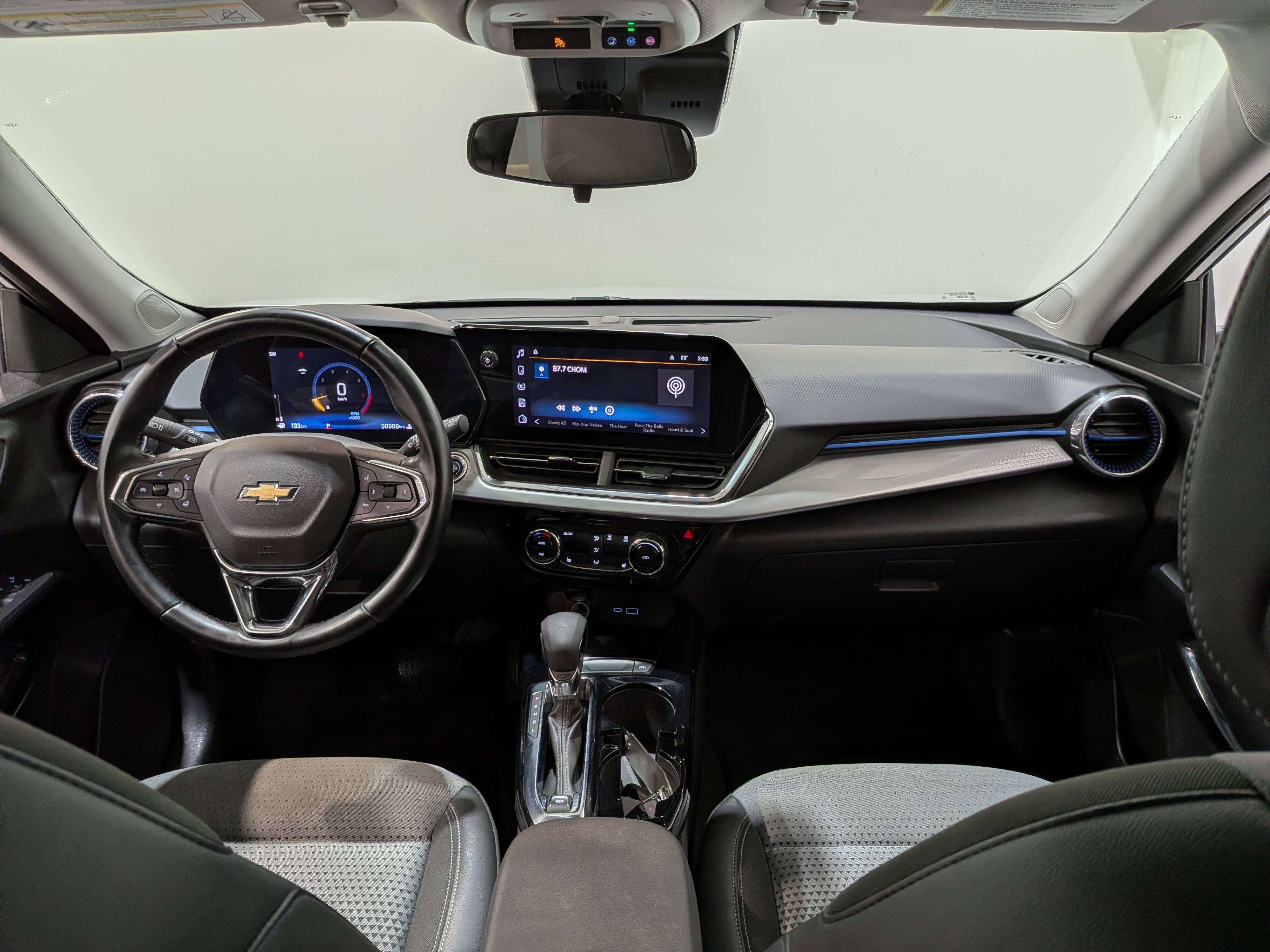 Chevrolet Trax 2025
