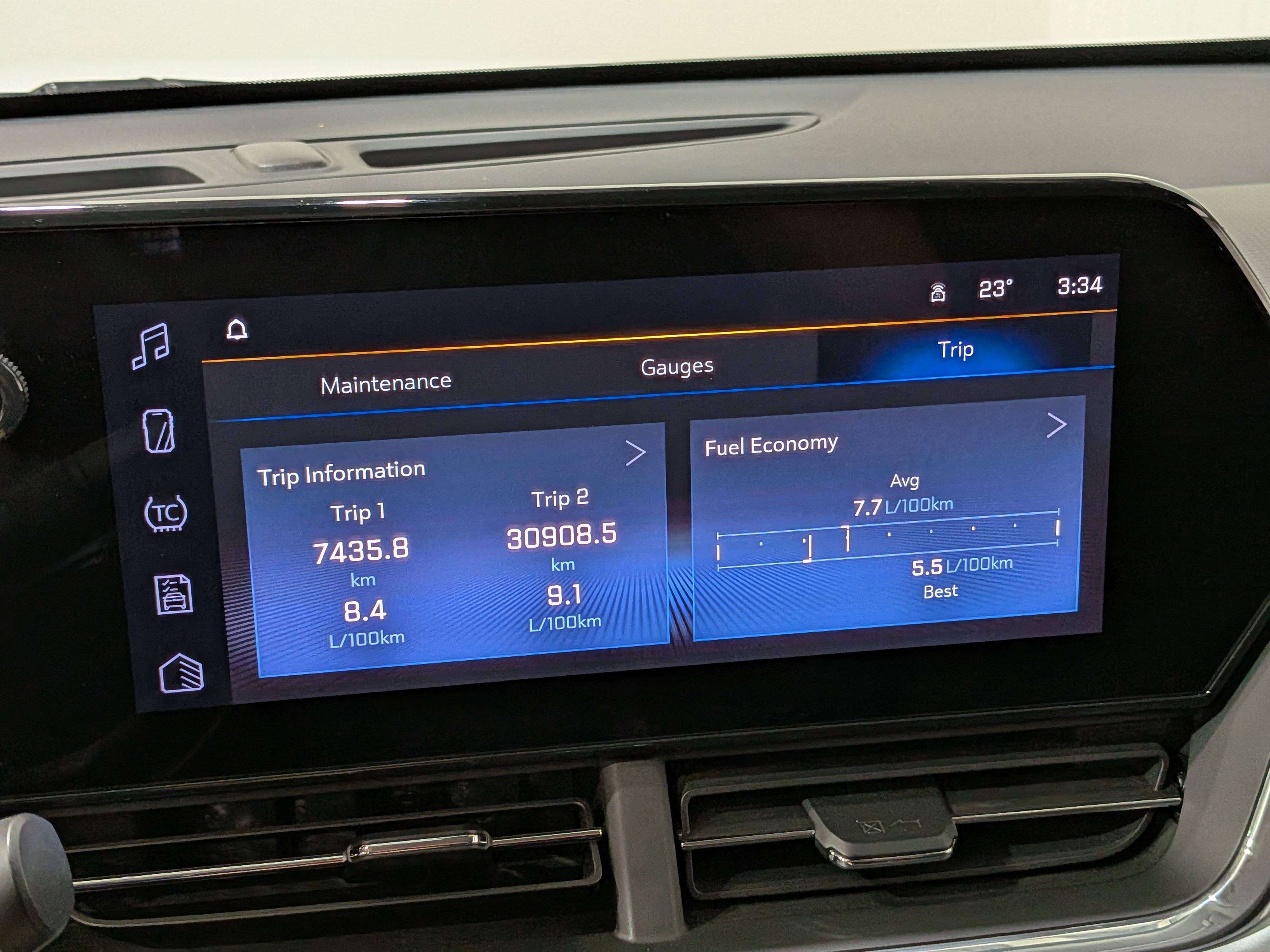 Chevrolet Trax 2025
