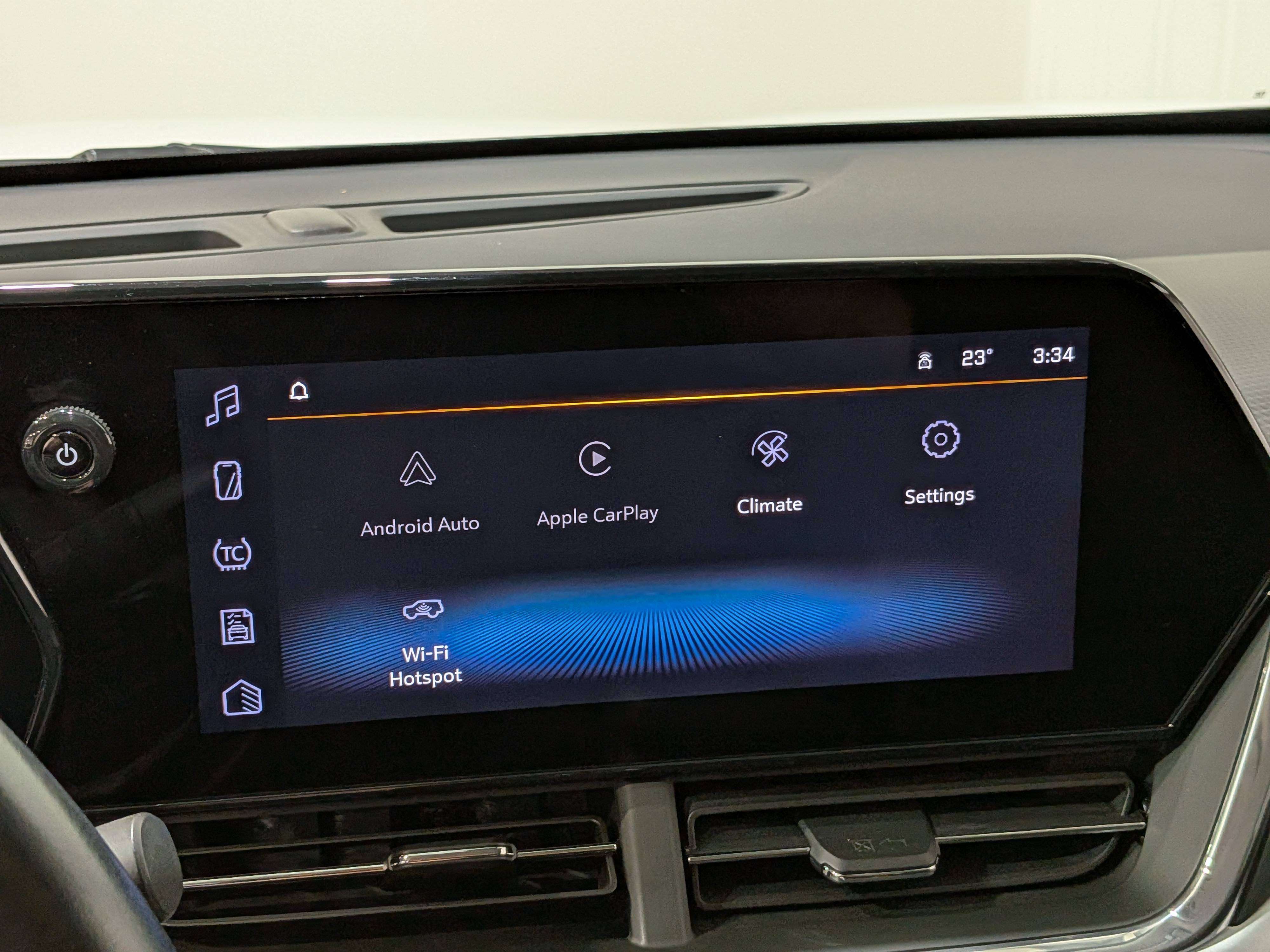 Chevrolet Trax 2025