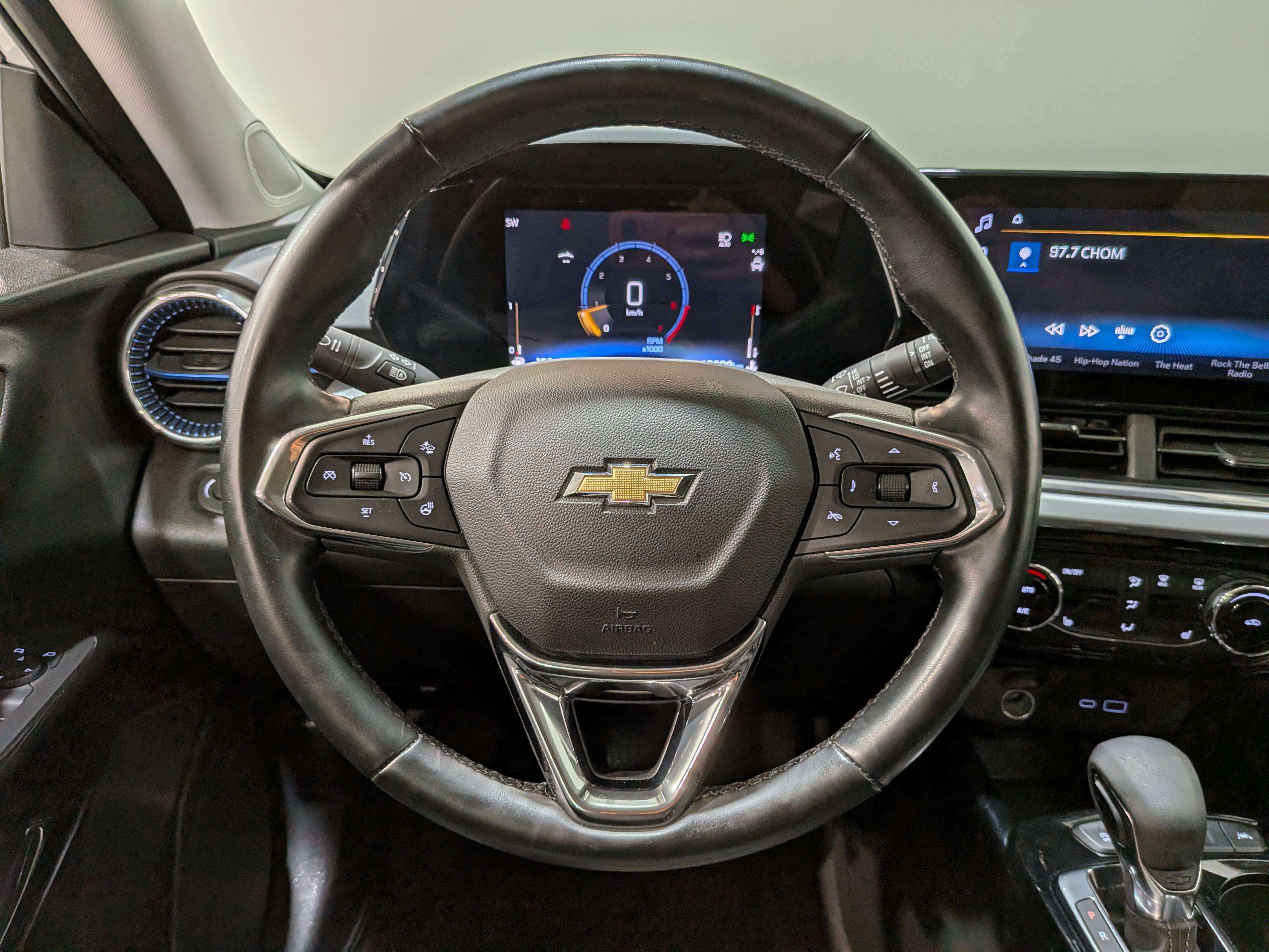 Chevrolet Trax 2025