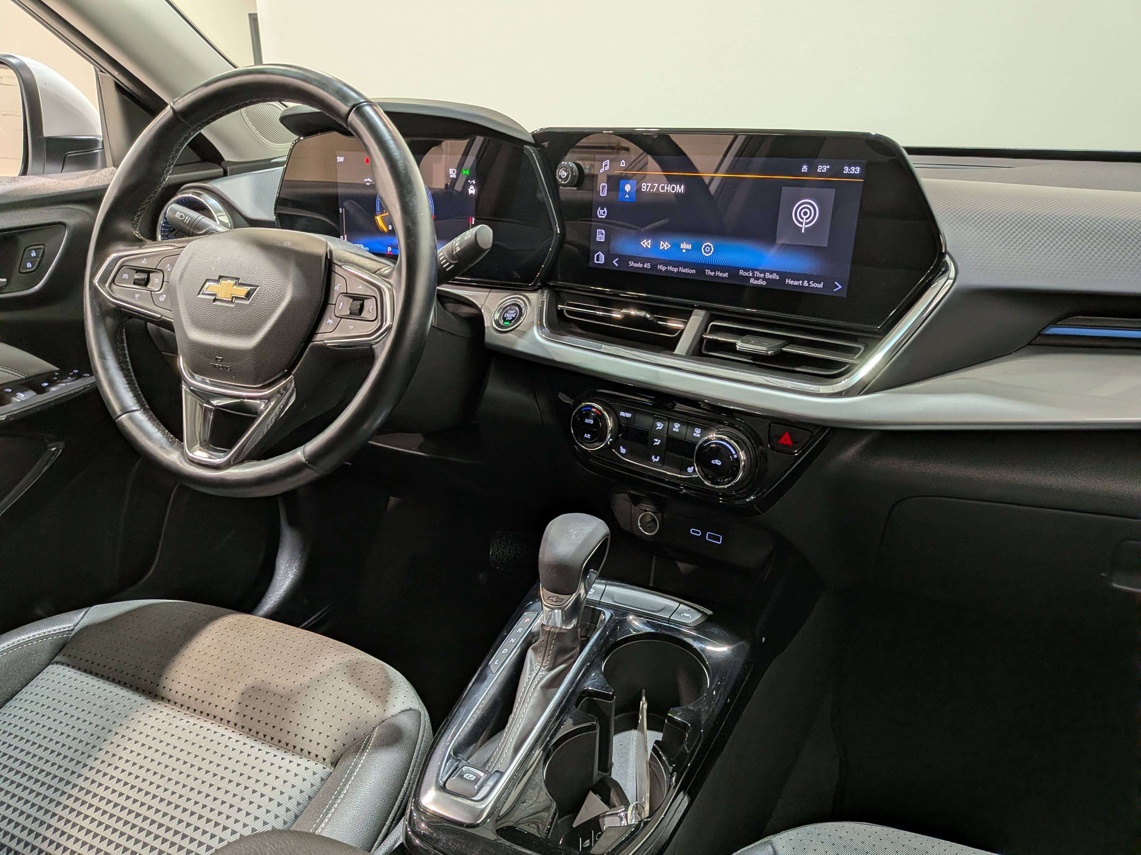 Chevrolet Trax 2025
