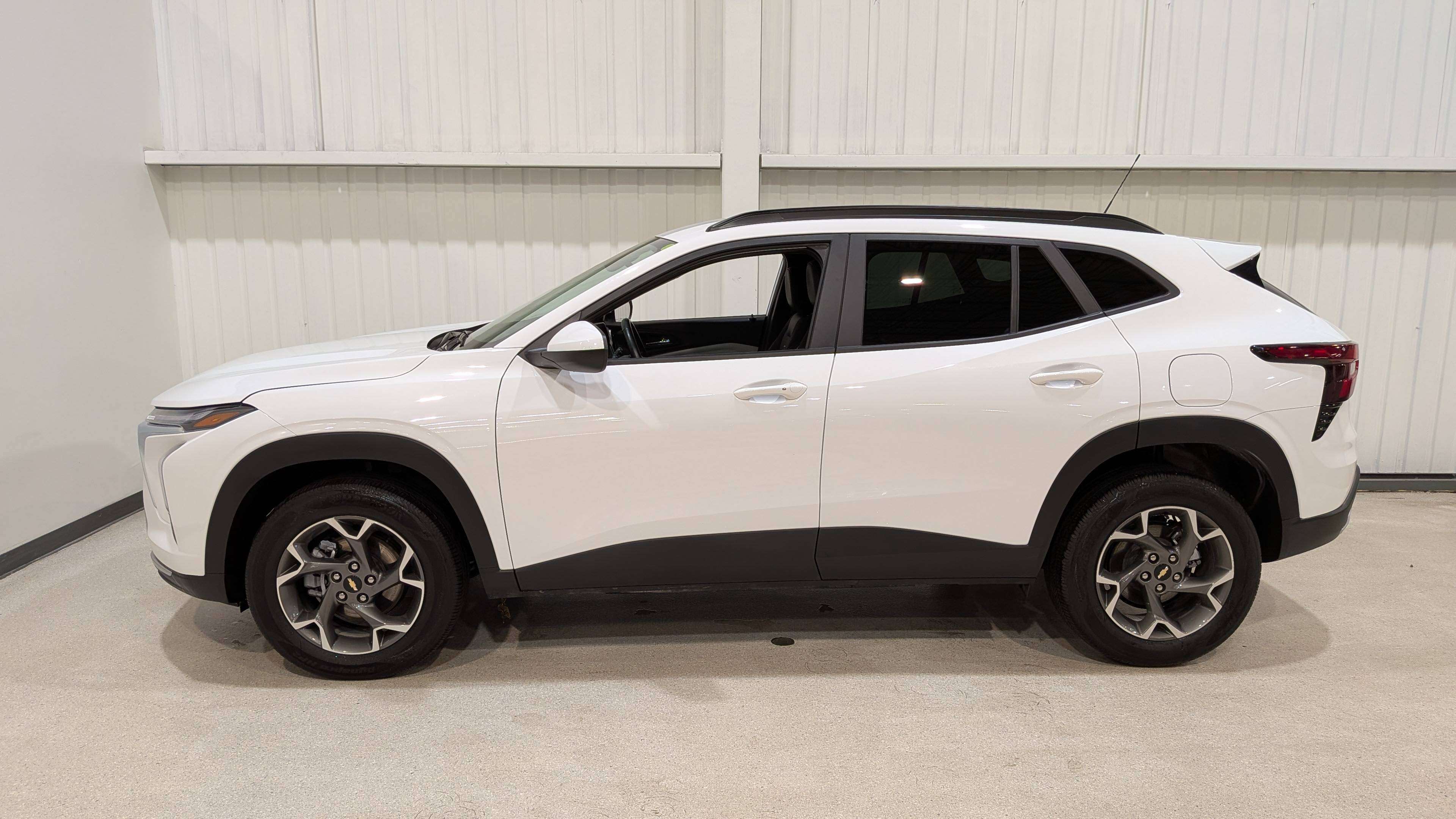 Chevrolet Trax 2025