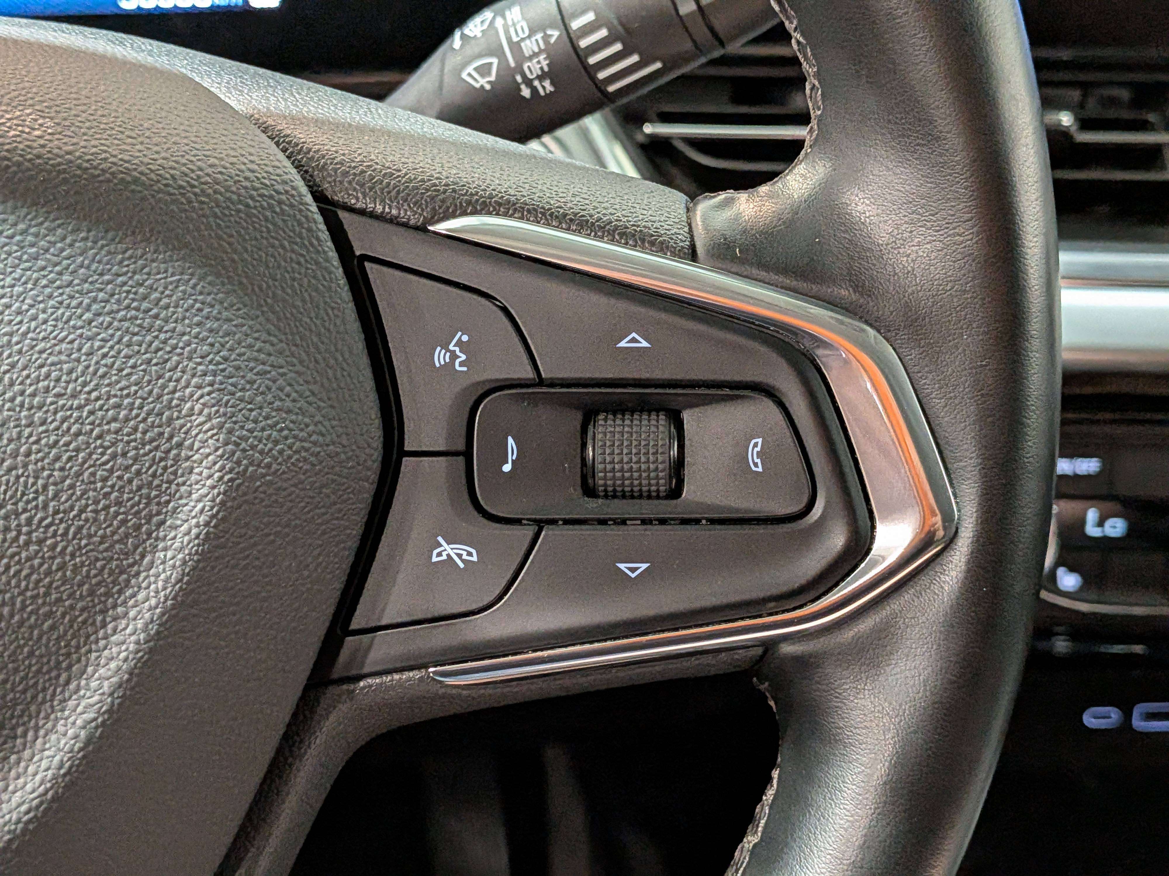 Chevrolet Trax 2025