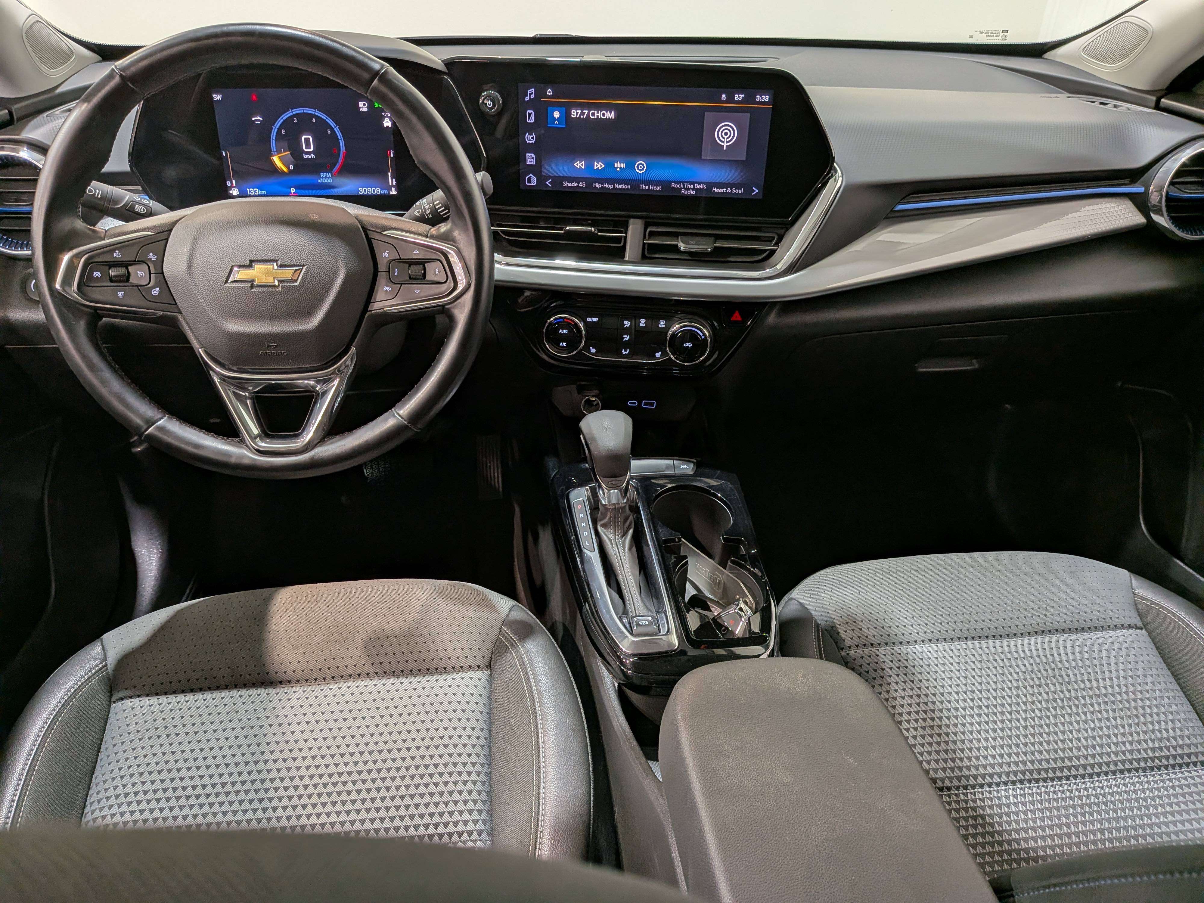 Chevrolet Trax 2025