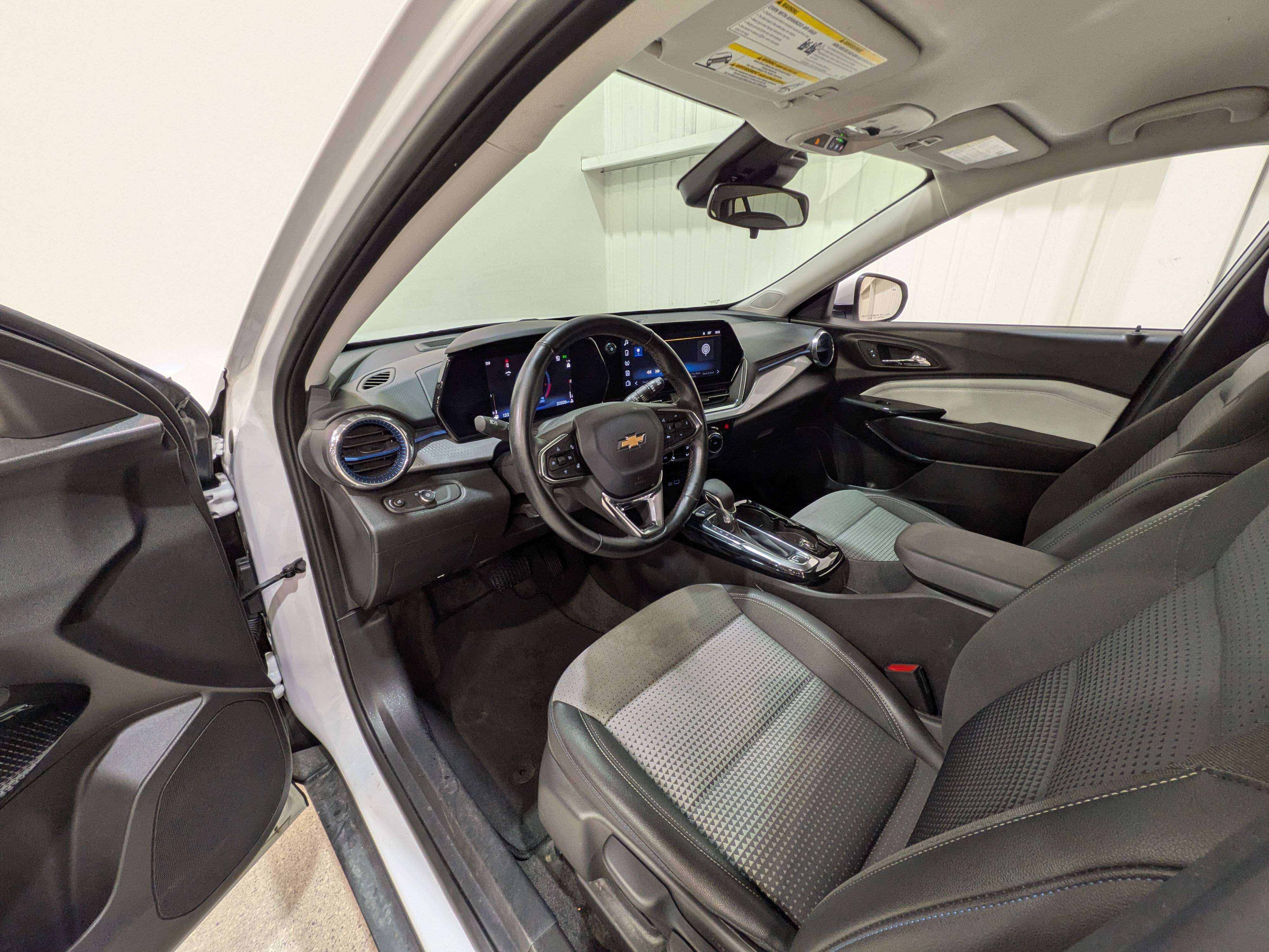 Chevrolet Trax 2025