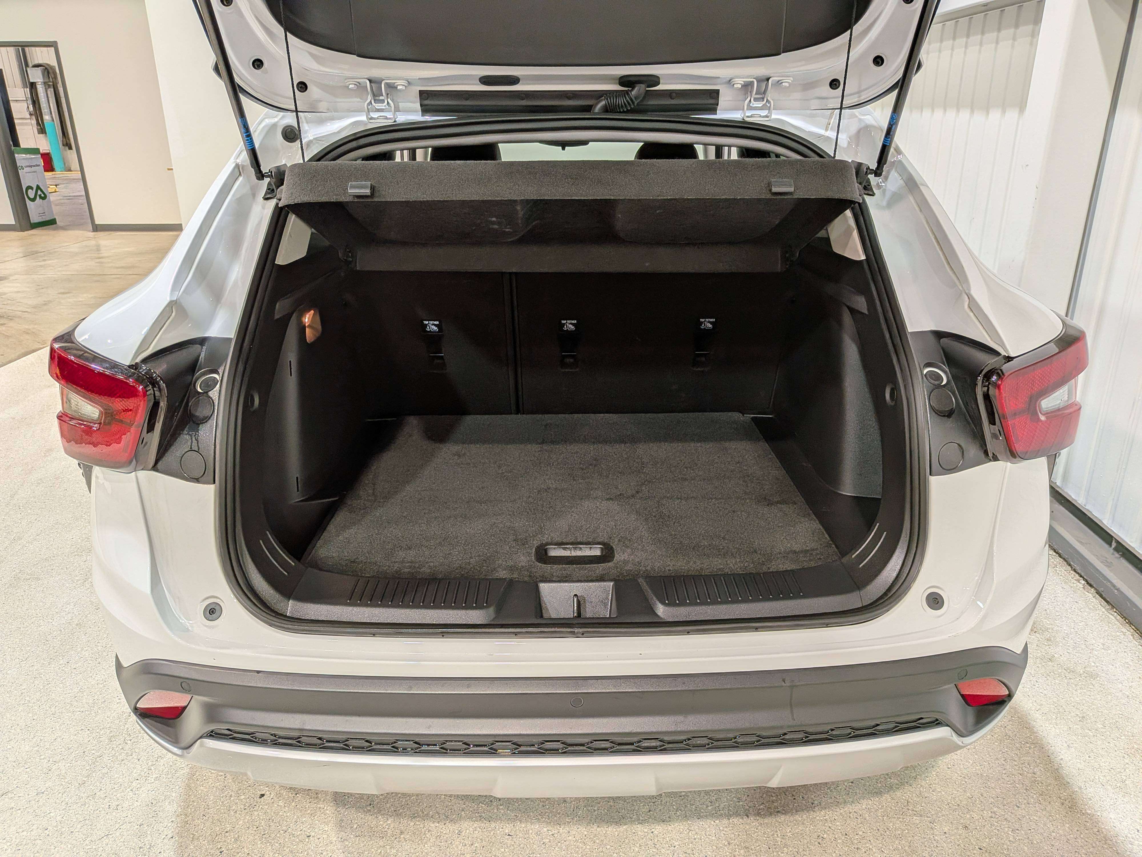Chevrolet Trax 2025