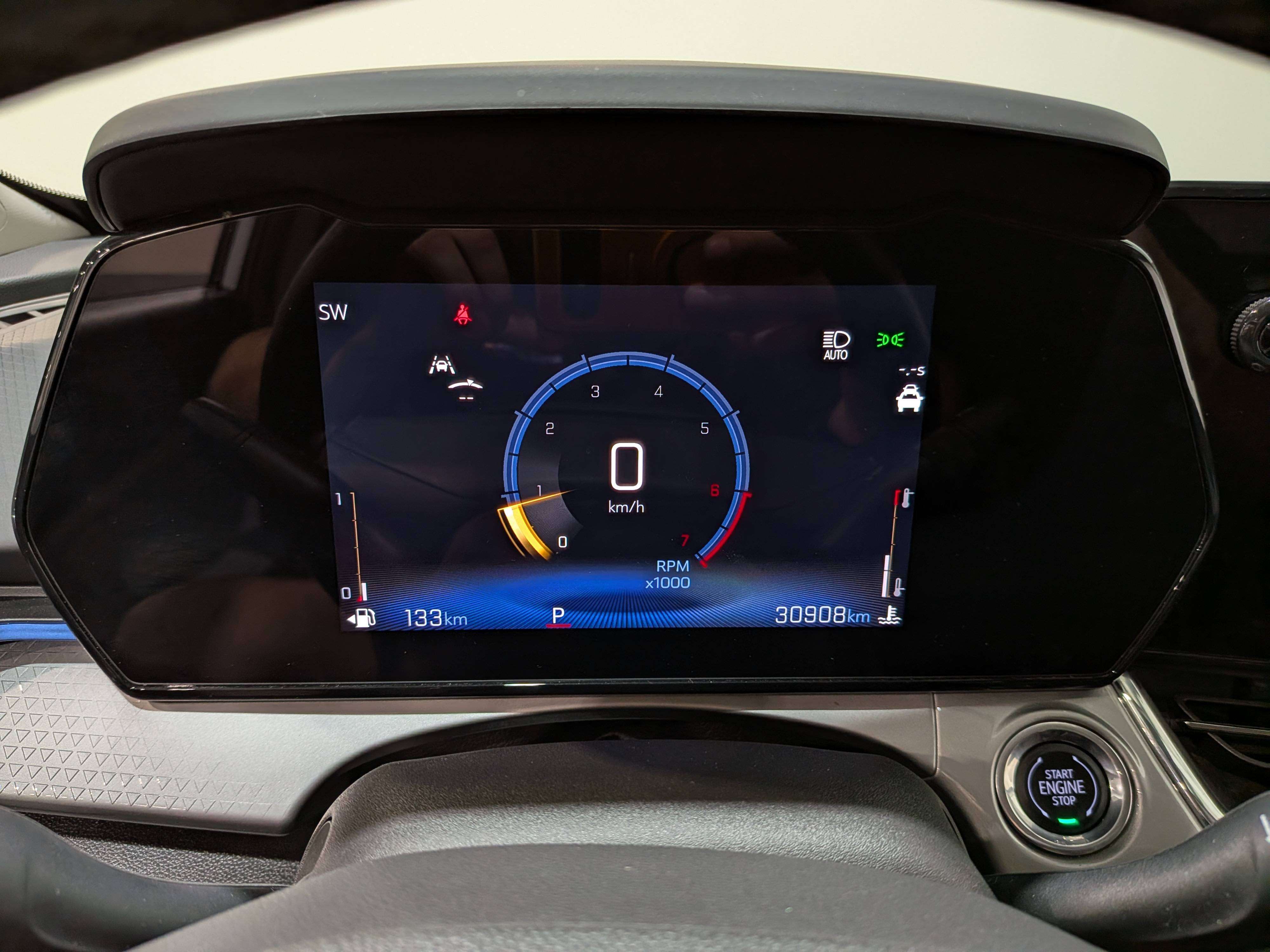 Chevrolet Trax 2025