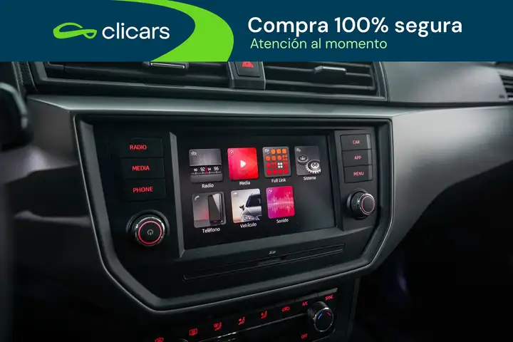 SEAT Ibiza 2019, foto 28