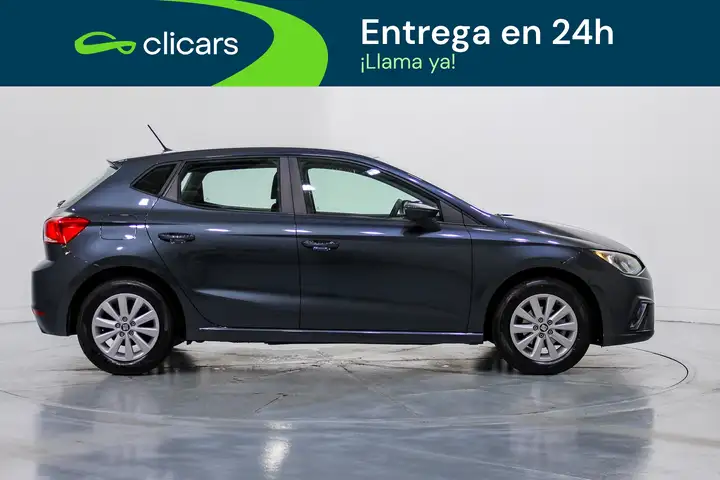 SEAT Ibiza 2019, foto 7