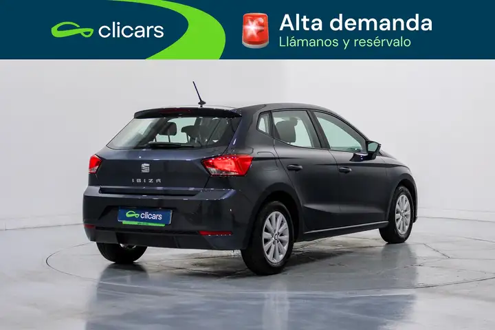 SEAT Ibiza 2019, foto 5