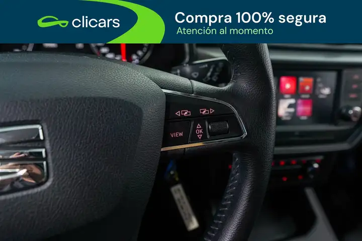 SEAT Ibiza 2019, foto 21