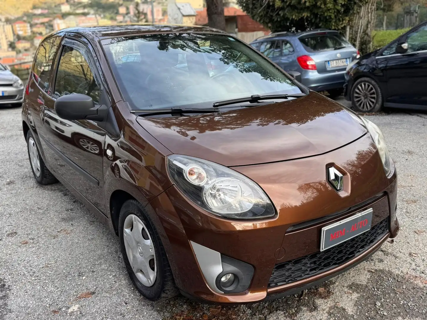 Renault Twingo Twingo 1.2 lev Miss Sixty 75cv GARANZIA 1 ANNO Brun - 1