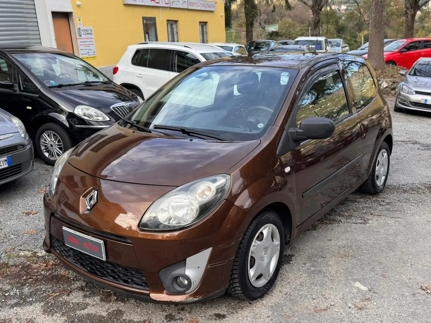 Renault Twingo Twingo 1.2 lev Miss Sixty 75cv GARANZIA 1 ANNO Brun - 2